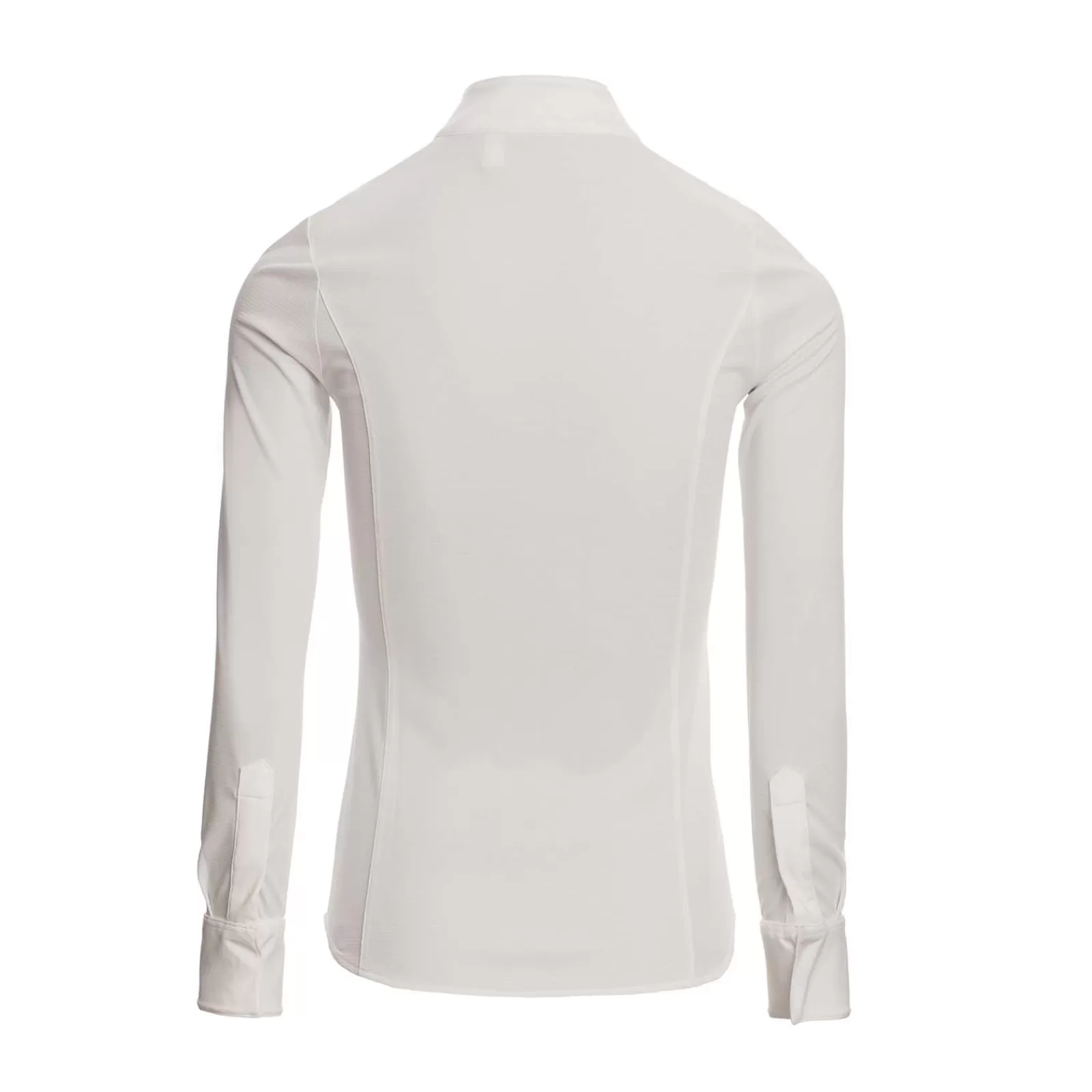 Show Clothing*horseware Aa Cleancool Ladies' Competition Shirt Wh/Ab