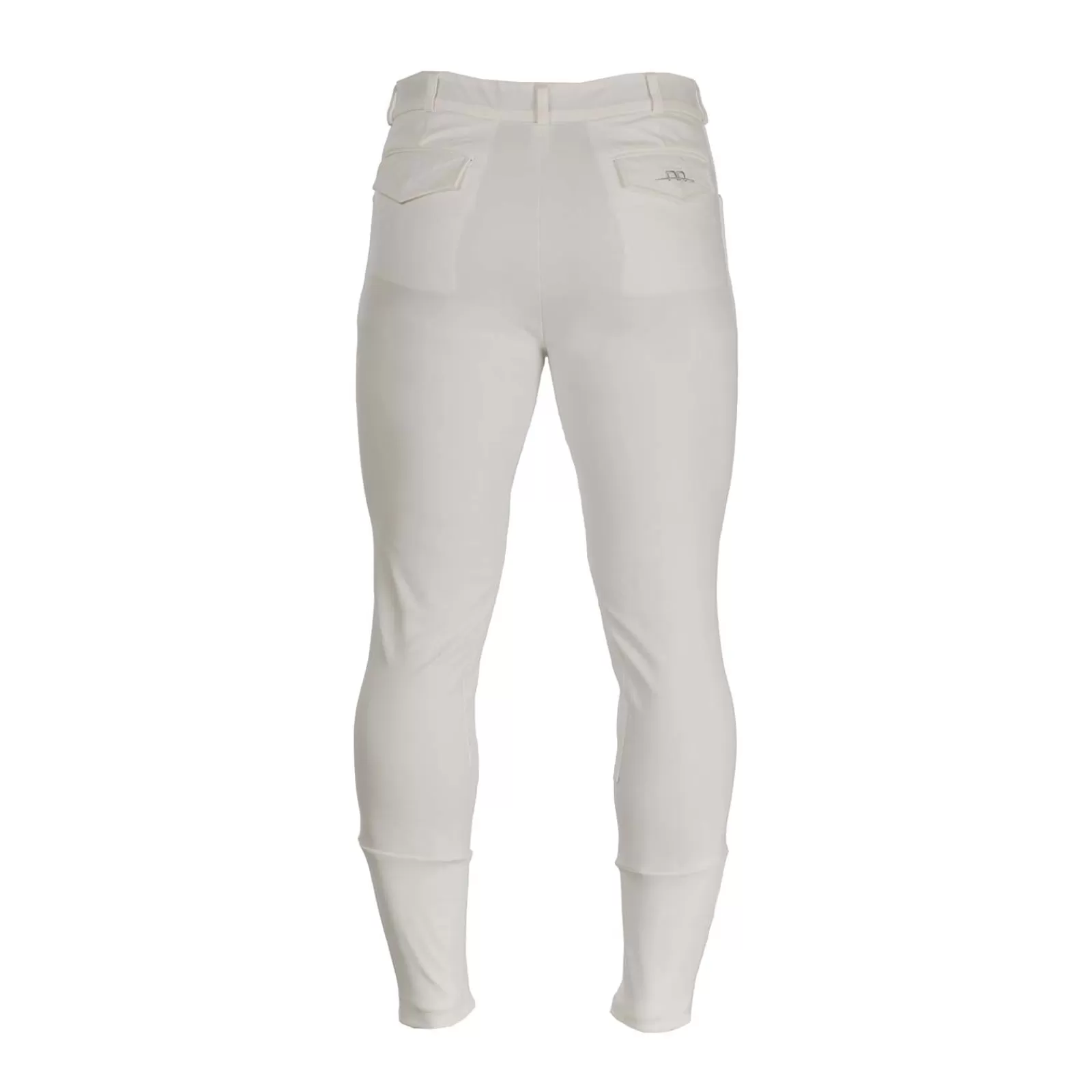 Jodhpurs & Breeches*horseware Aa Men'S Silicon Kneegrip Breeches Wh/Ab