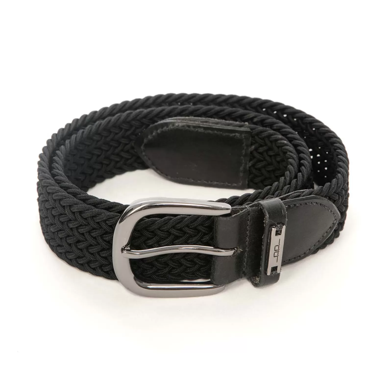 Belts*horseware Aa Woven Belts Black