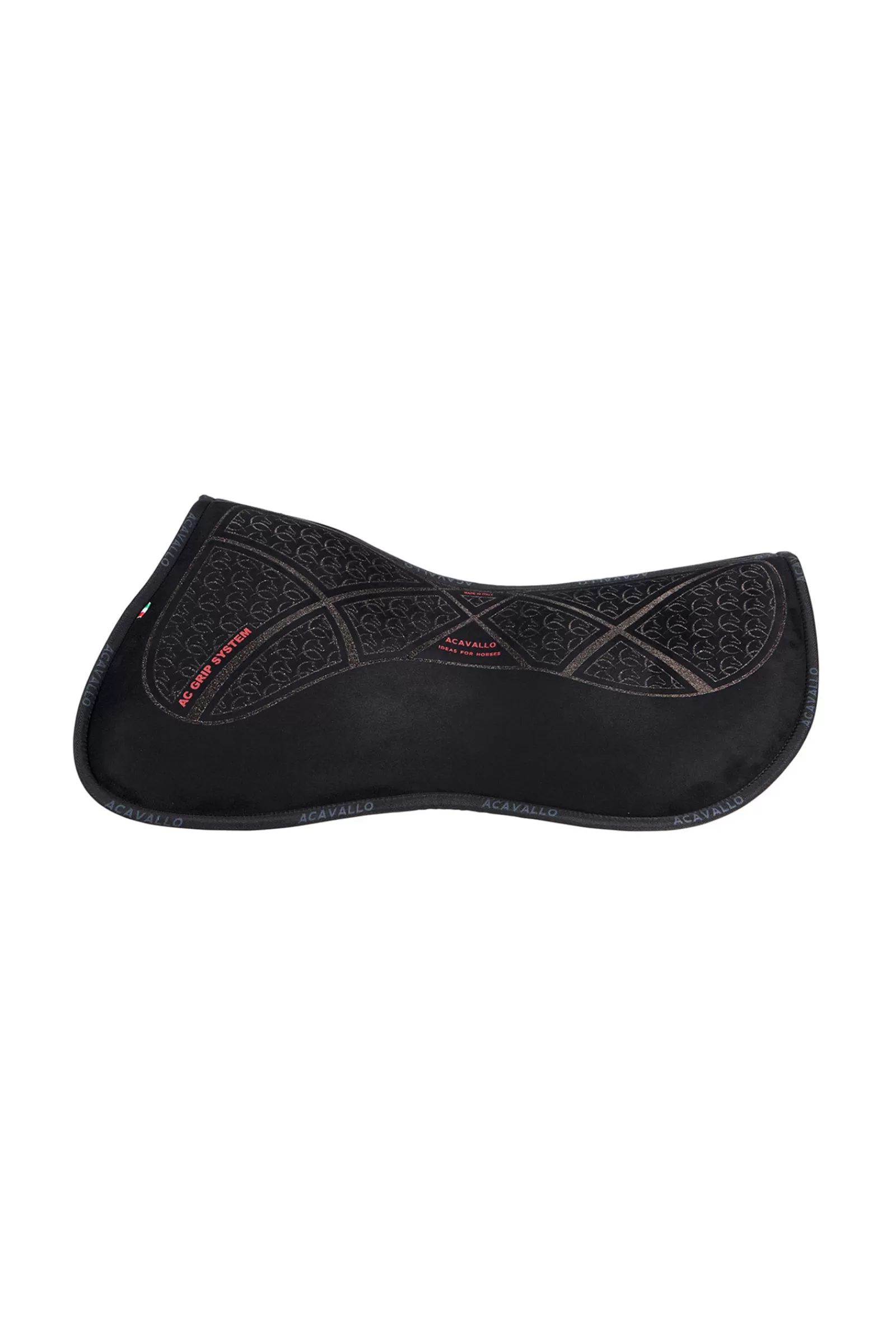 acavallo Ac-Grip System & Memory Foam Half Pad> Half Pads