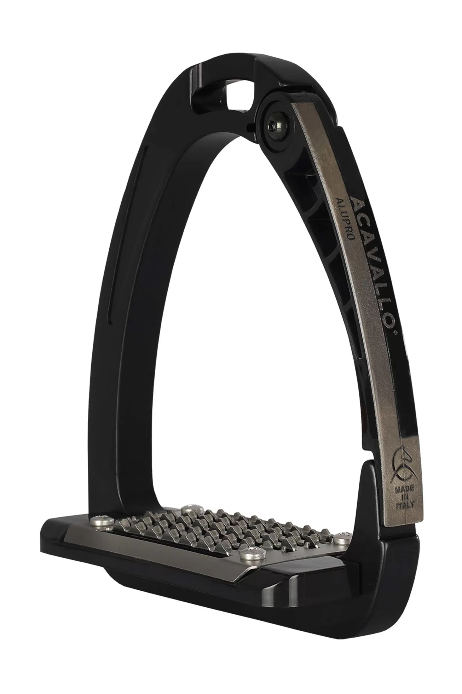 acavallo Arena Alupro Aluminium Stirrup> Stirrups