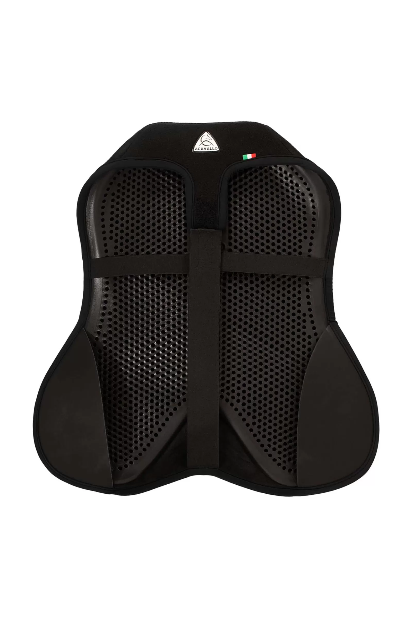 acavallo Gel Seat Saver Dri-Lex Jumping> Half Pads