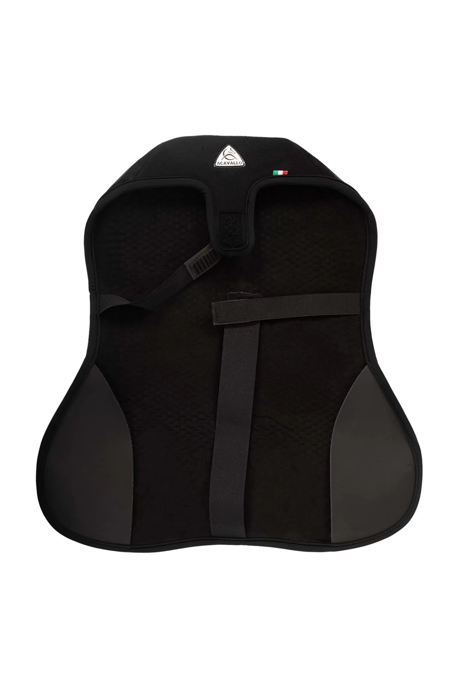 acavallo Gel Seat Saver Gel Out 10Mm For Jumping Saddles> Half Pads