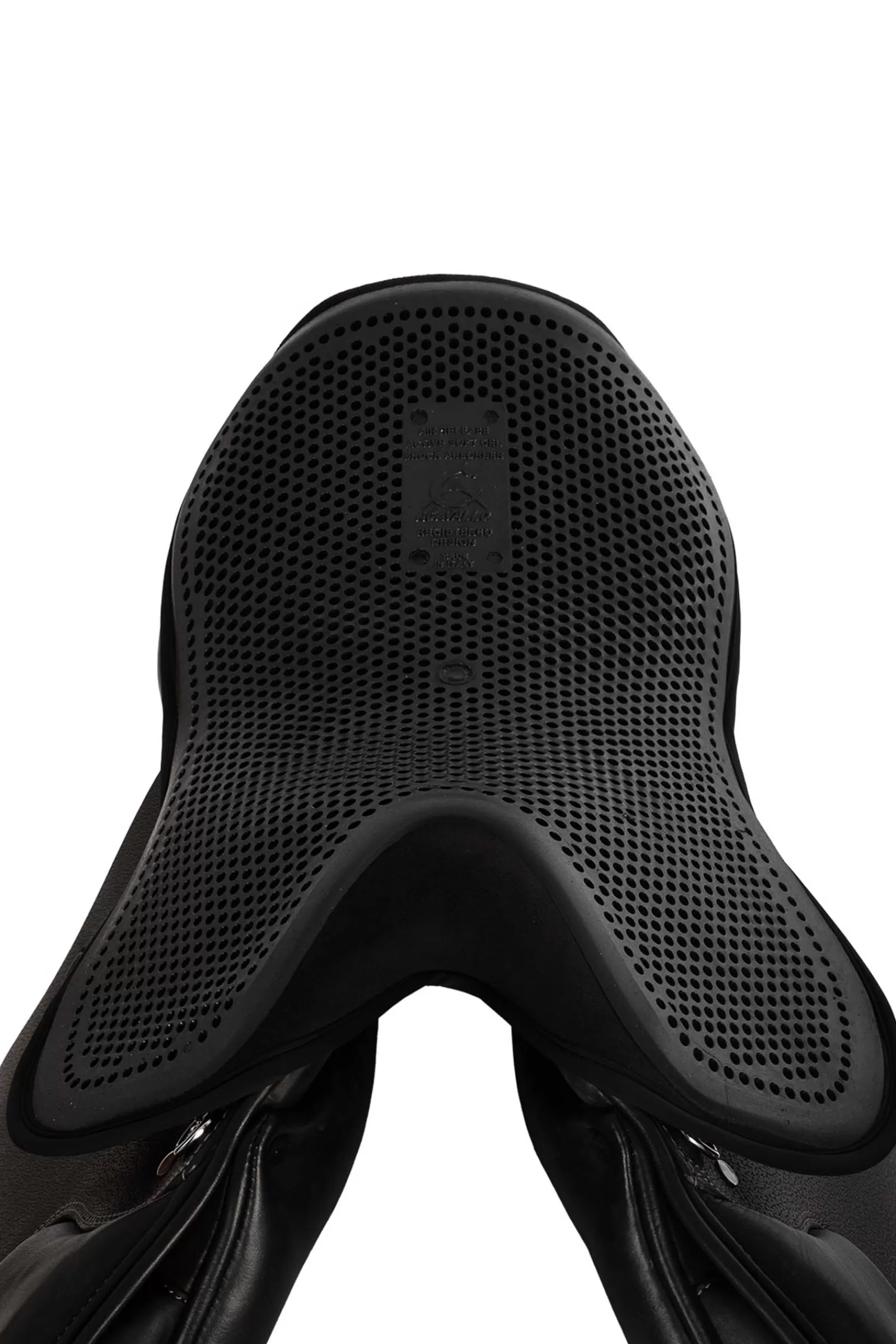 acavallo Gel Seat Saver Gel Out 10Mm For Jumping Saddles> Half Pads