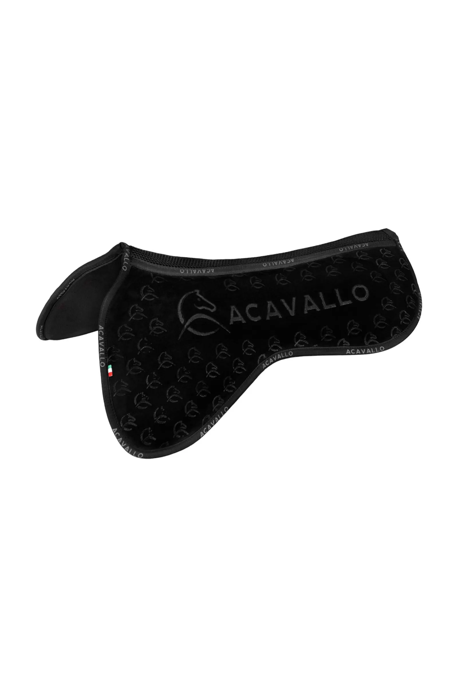 acavallo Spine Free Close Contact Memory Foam Pad With Silicon Grip> Half Pads