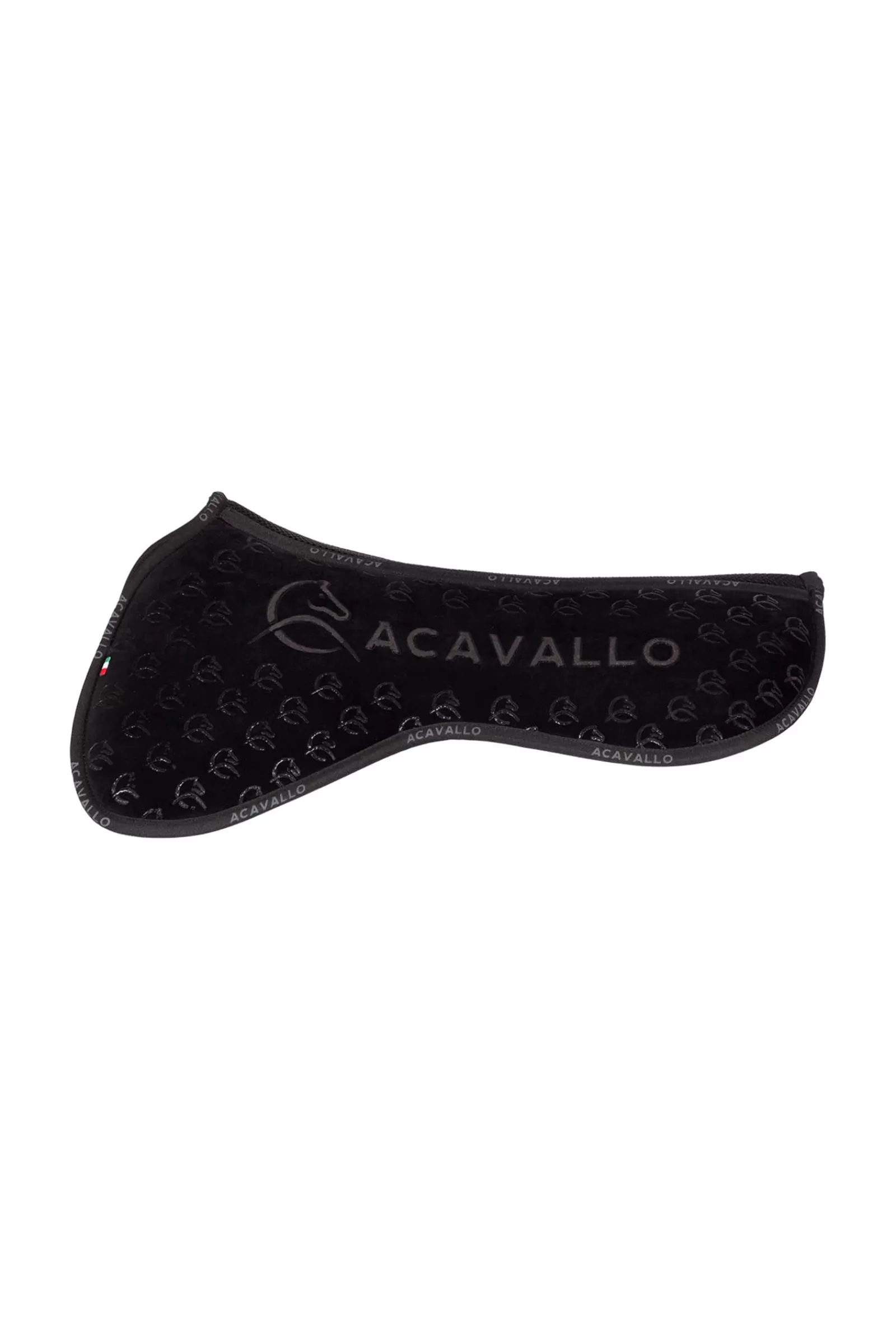 acavallo Spine Free Close Contact Memory Foam Pad With Silicon Grip> Half Pads
