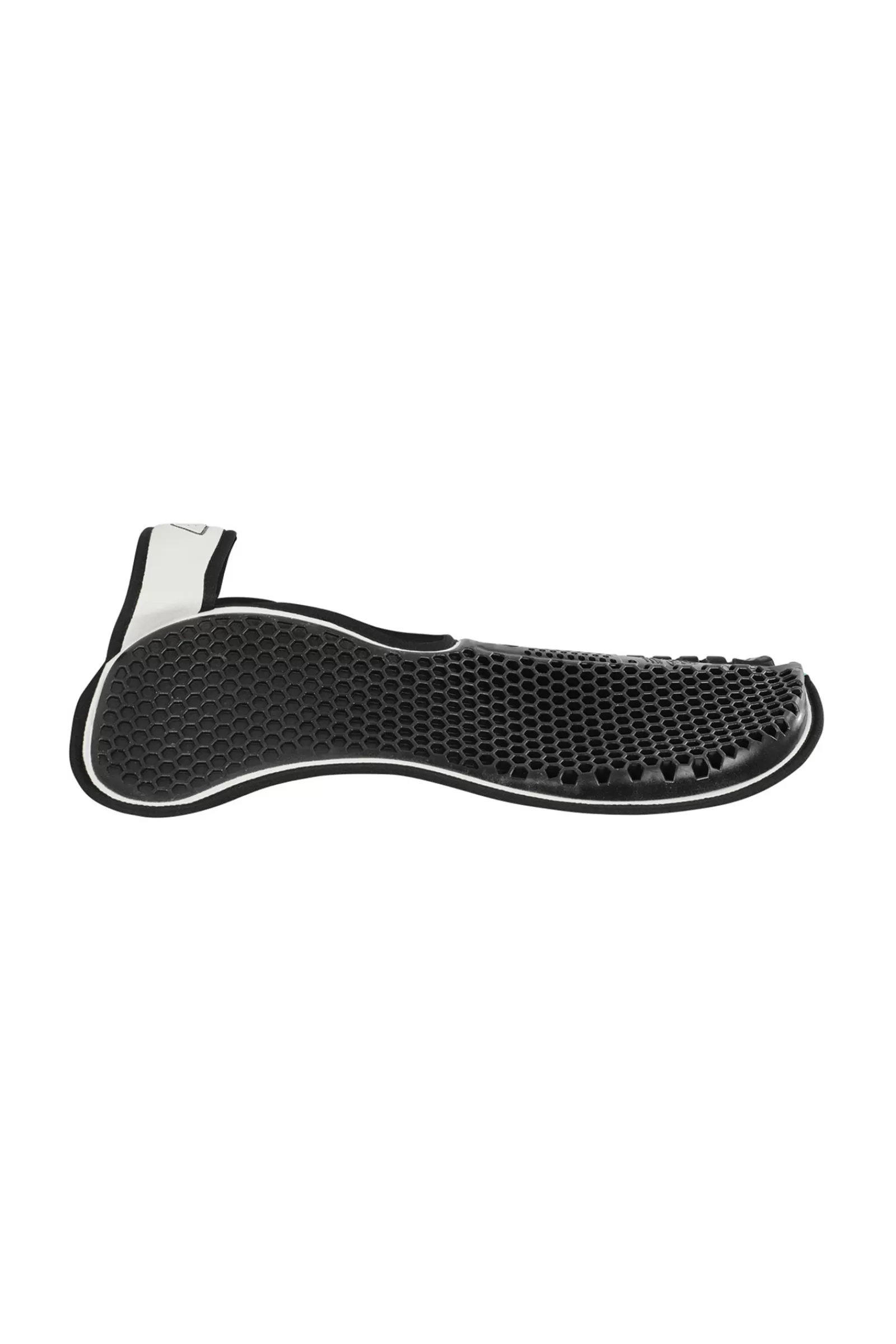 acavallo Withers Free Hexagonal Gel Pad In Micropile With Back Riser> Half Pads
