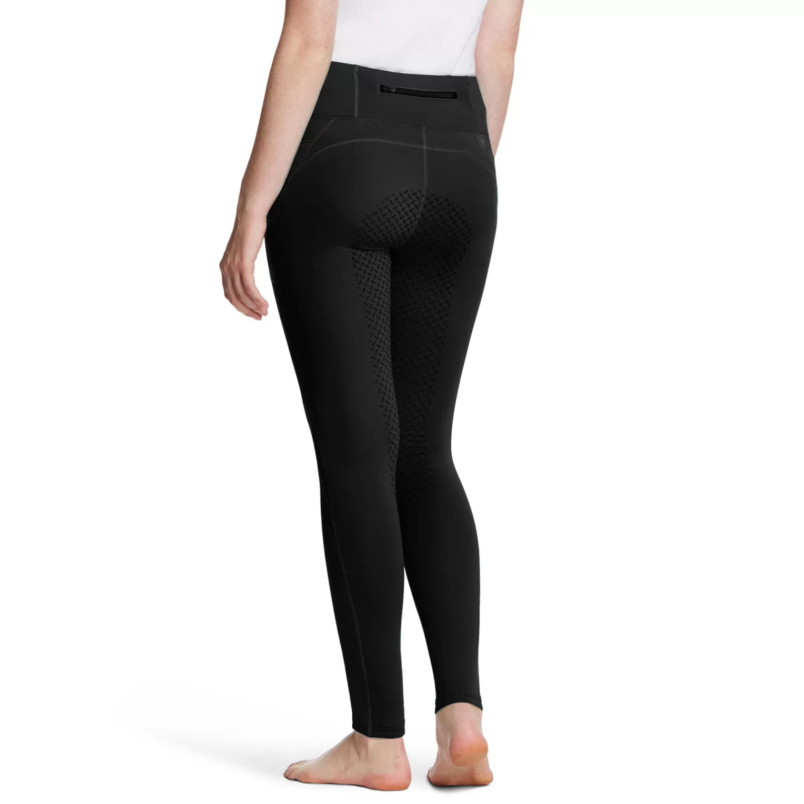 Riding Tights*ariat Attain Thermal Fullseat Tights For Women Black