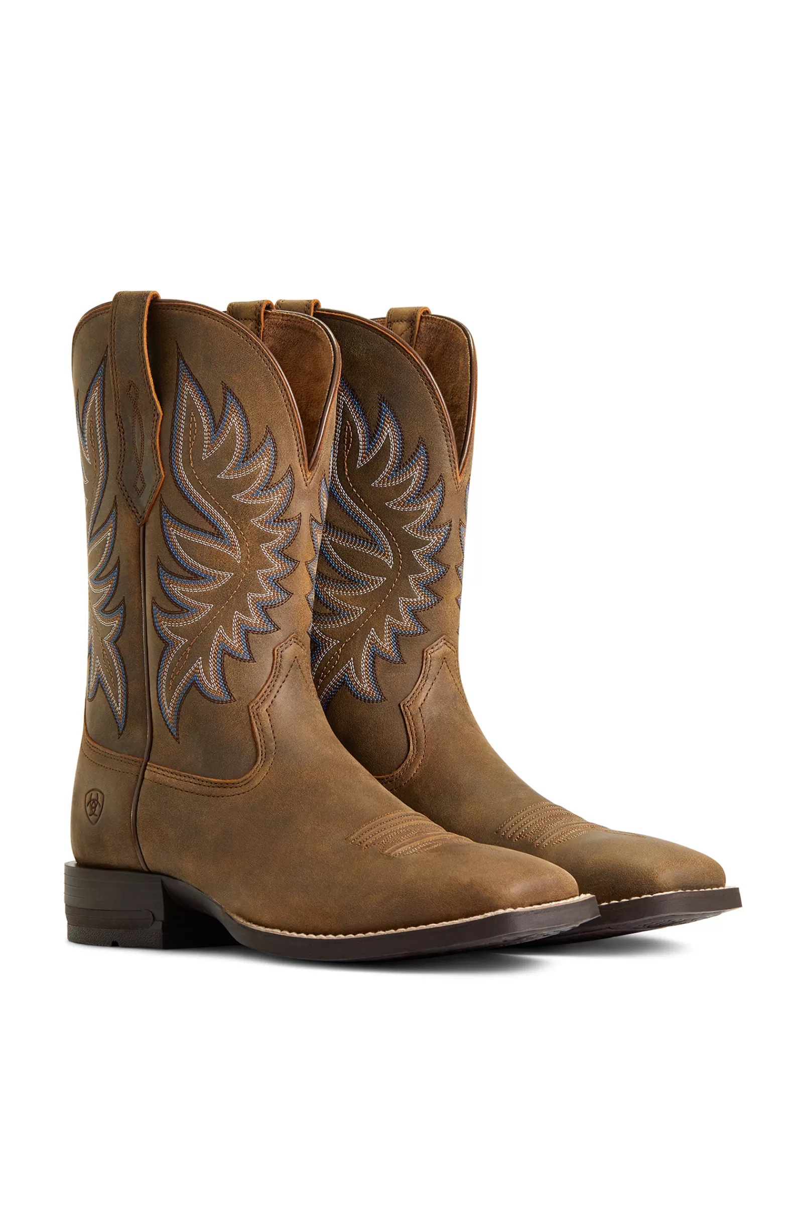 Riding Boots & Shoes*ariat Brander Men'S Western Boots Brown