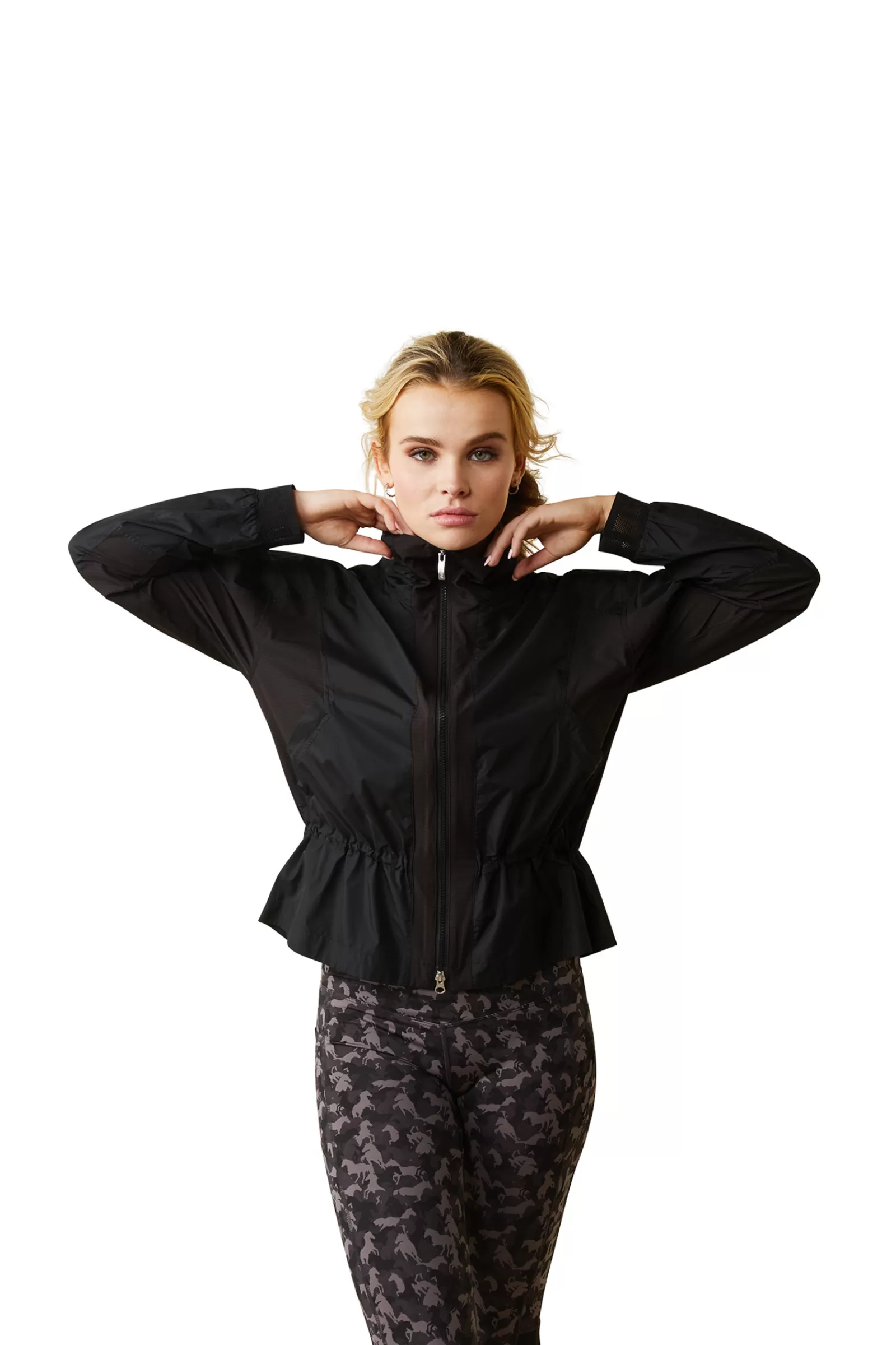 Coats & Jackets*ariat Breathe Women'S Jacket Black