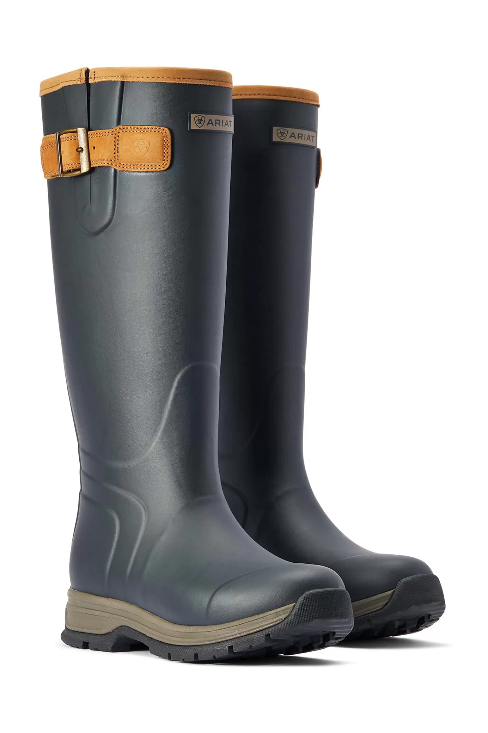 Riding Boots*ariat Burford Women'S Insulated Rubber Boots Db/Ab