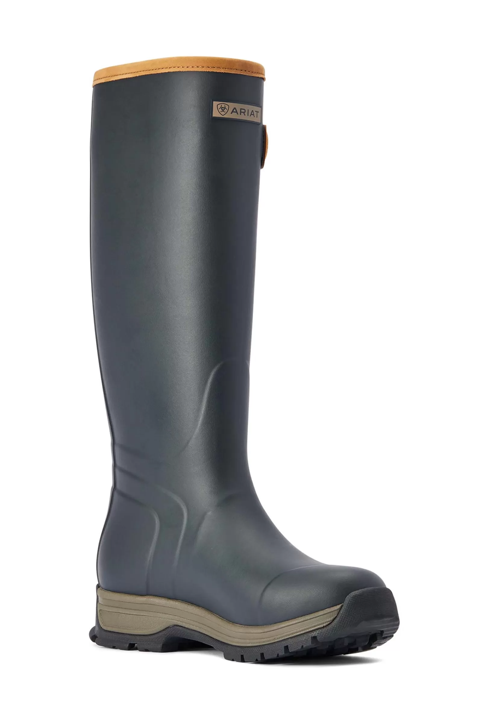 Riding Boots*ariat Burford Women'S Insulated Rubber Boots Db/Ab