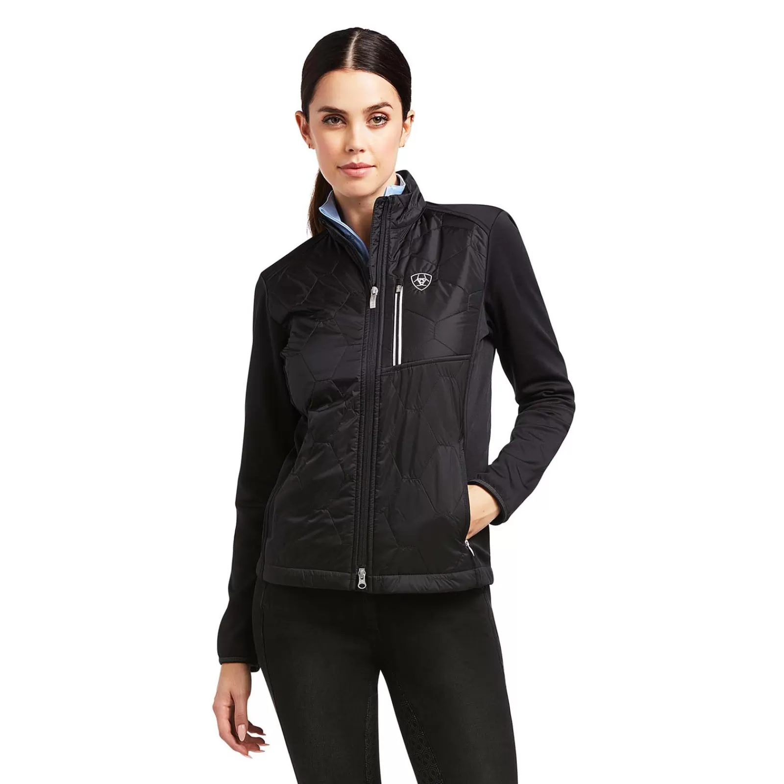 Coats & Jackets*ariat Fusion Women'S Insulated Jacket Black