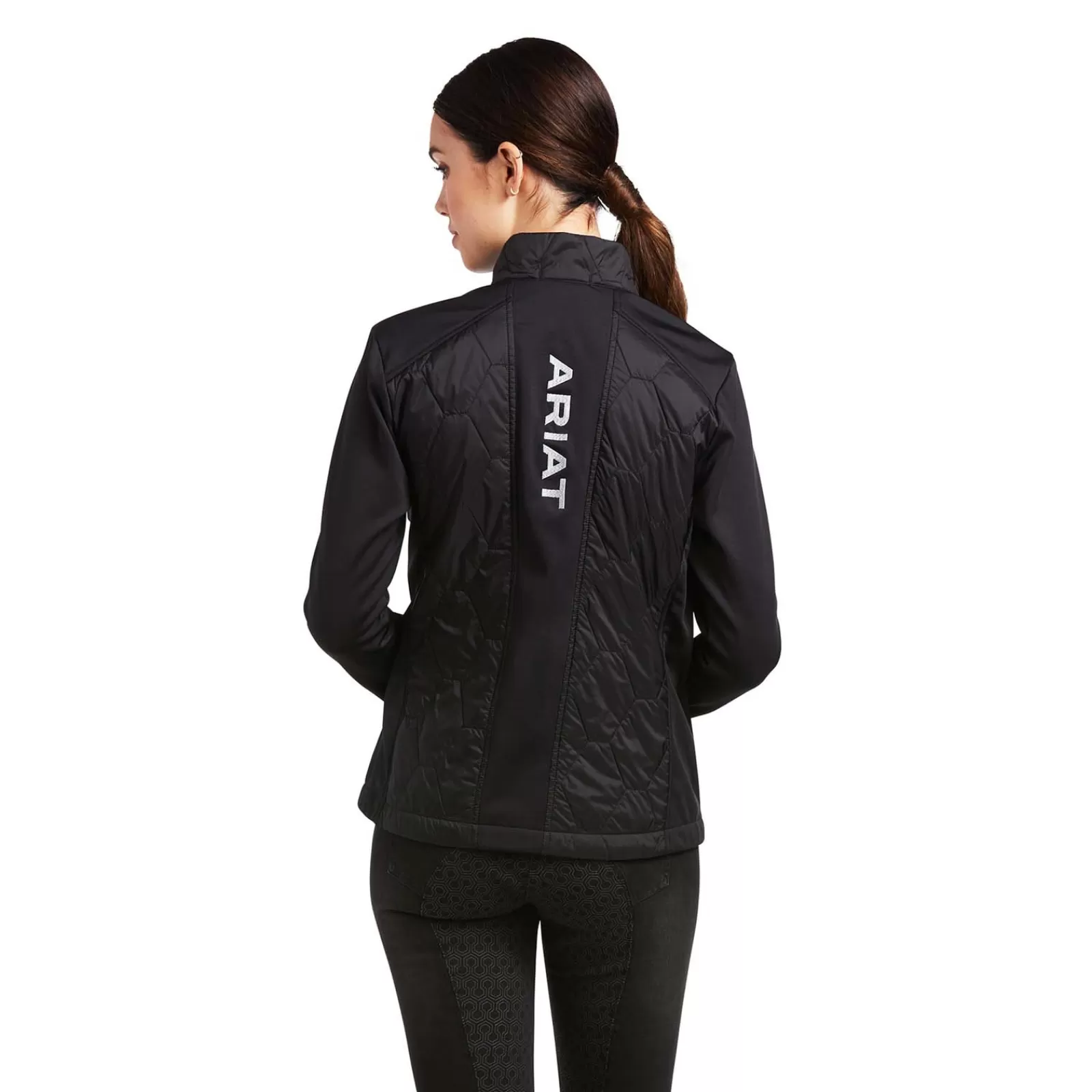 Coats & Jackets*ariat Fusion Women'S Insulated Jacket Black