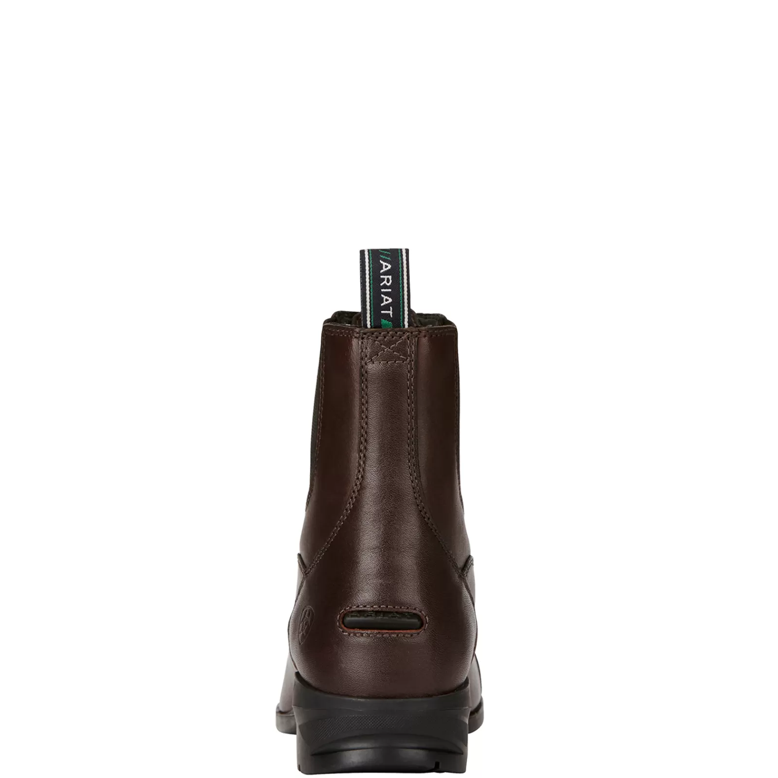 Jodhpur Boots*ariat Heritage Iv Women'S Zip Dark Jodhpur Boots Brown