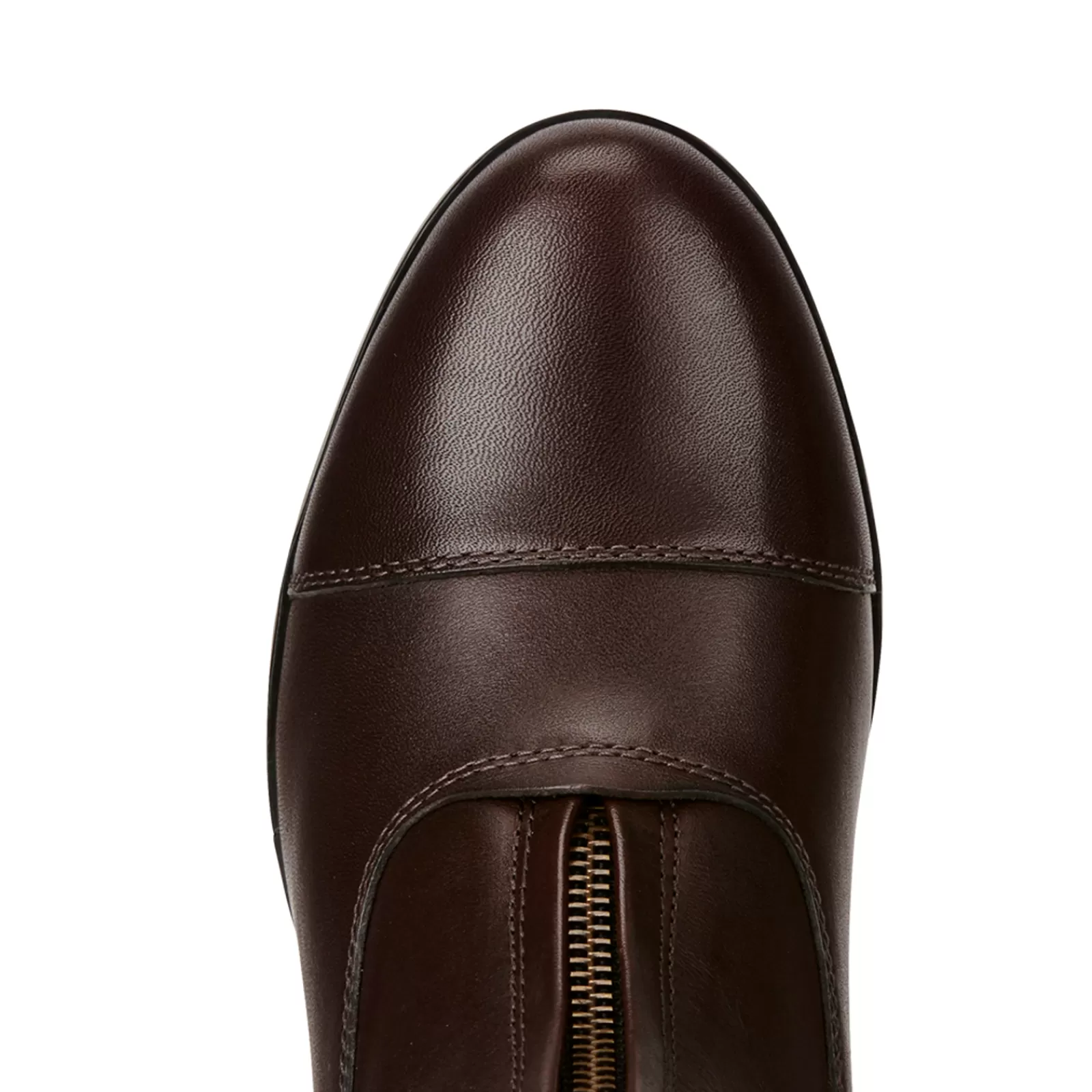 Jodhpur Boots*ariat Heritage Iv Women'S Zip Dark Jodhpur Boots Brown
