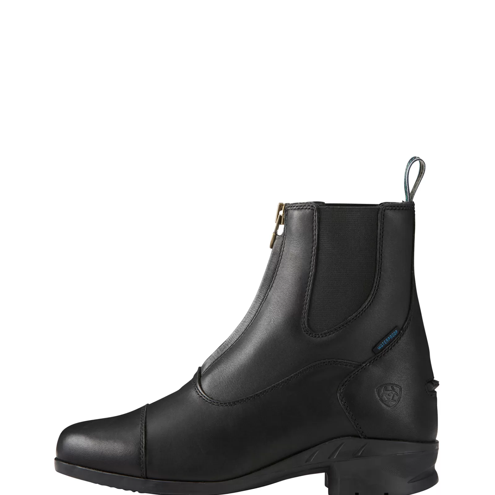 Jodhpur Boots*ariat Heritage Iv Women'S Zip H20 Jodhpur Boots Black