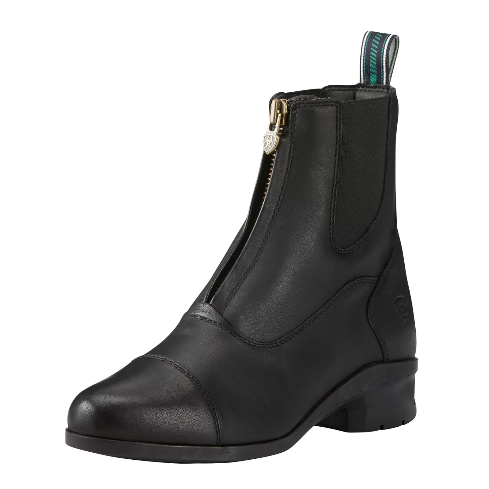 Jodhpur Boots*ariat Heritage Iv Women'S Zip Jodhpur Boots Black