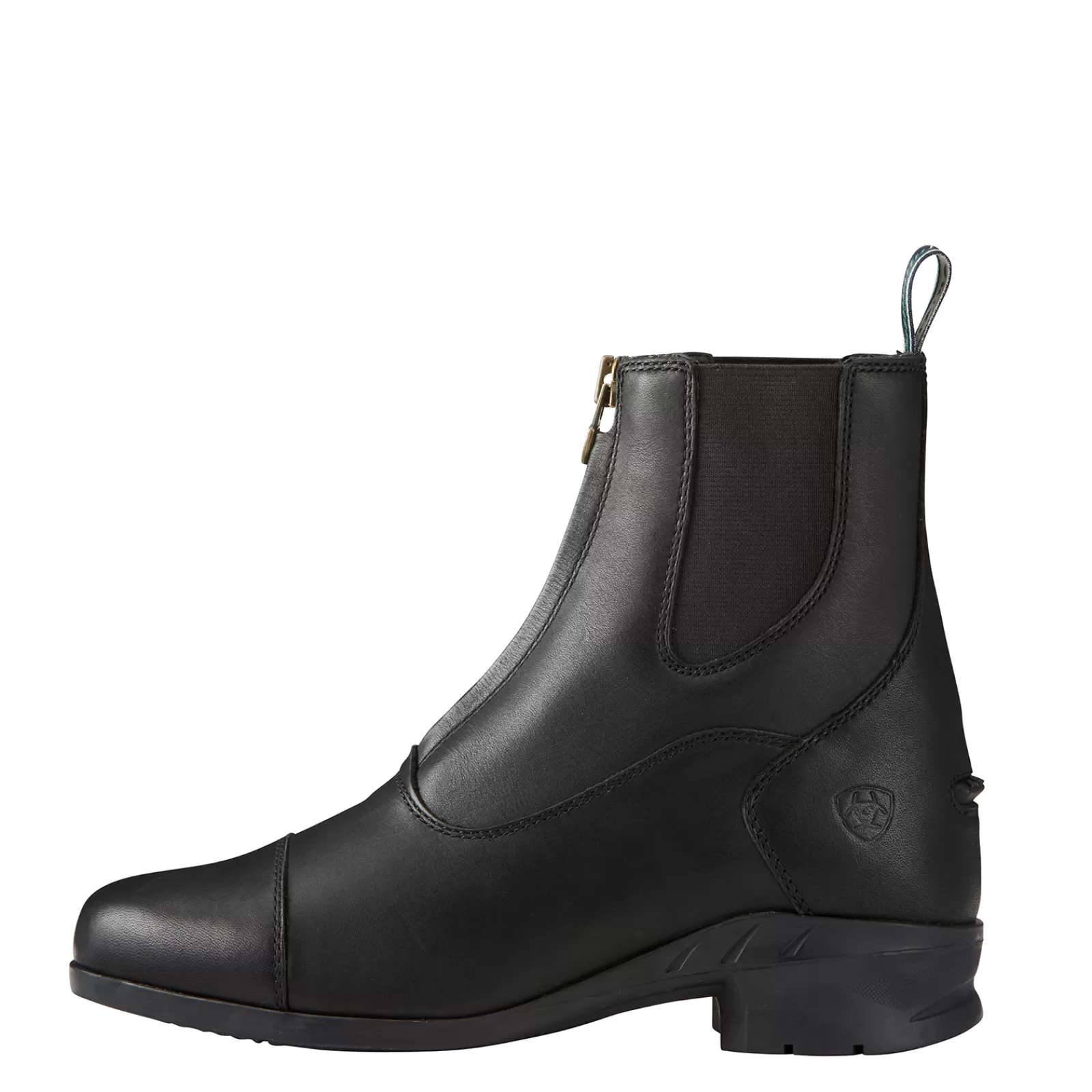 Jodhpur Boots*ariat Heritage Iv Women'S Zip Jodhpur Boots Black