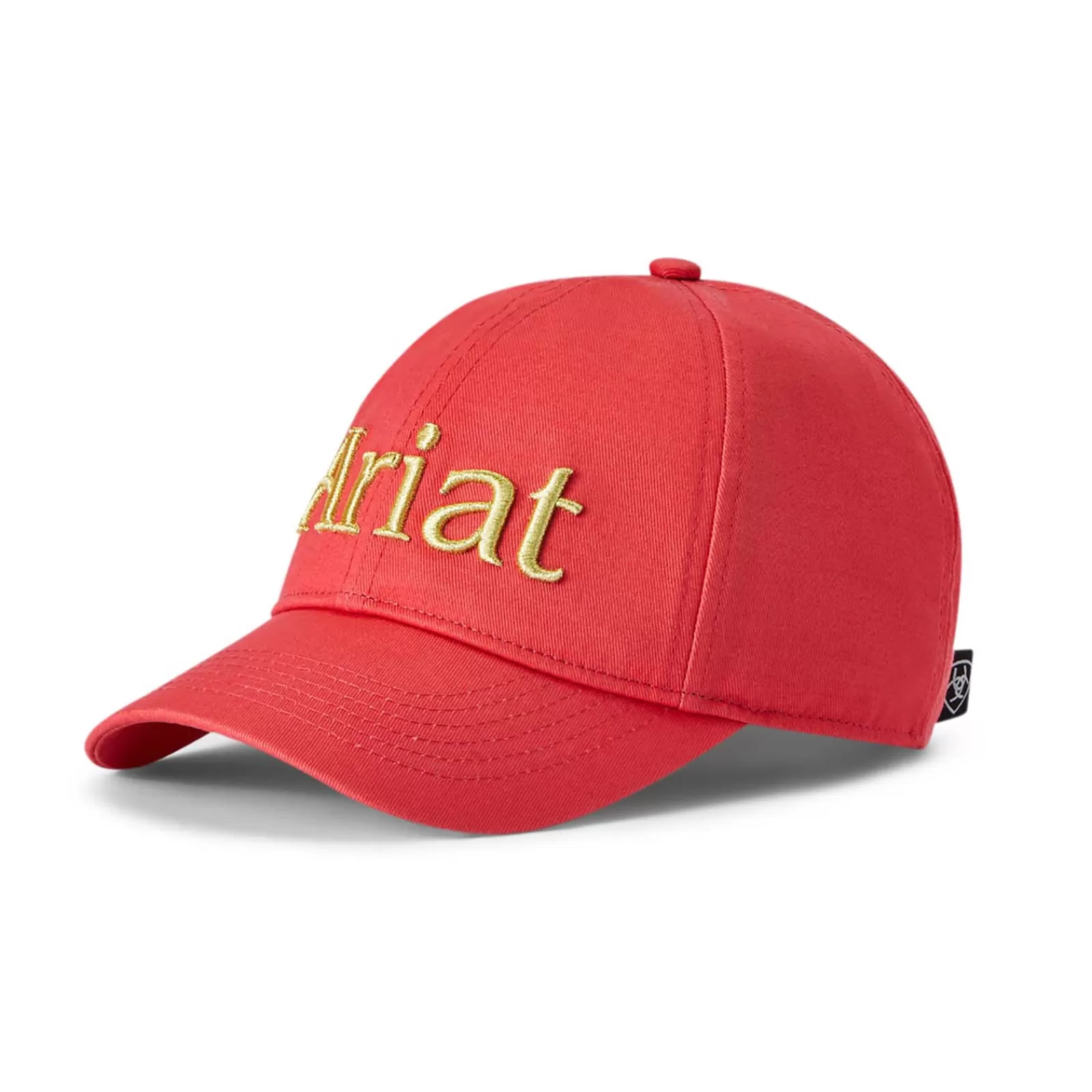 Caps & Headbands*ariat Hoyden Cap Ruby Red