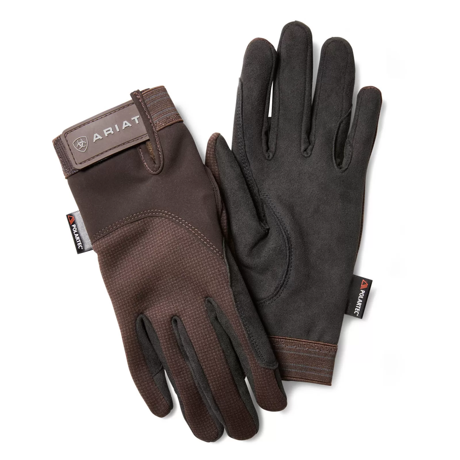 All Season Gloves*ariat Insulated Tek Grip Glove Black