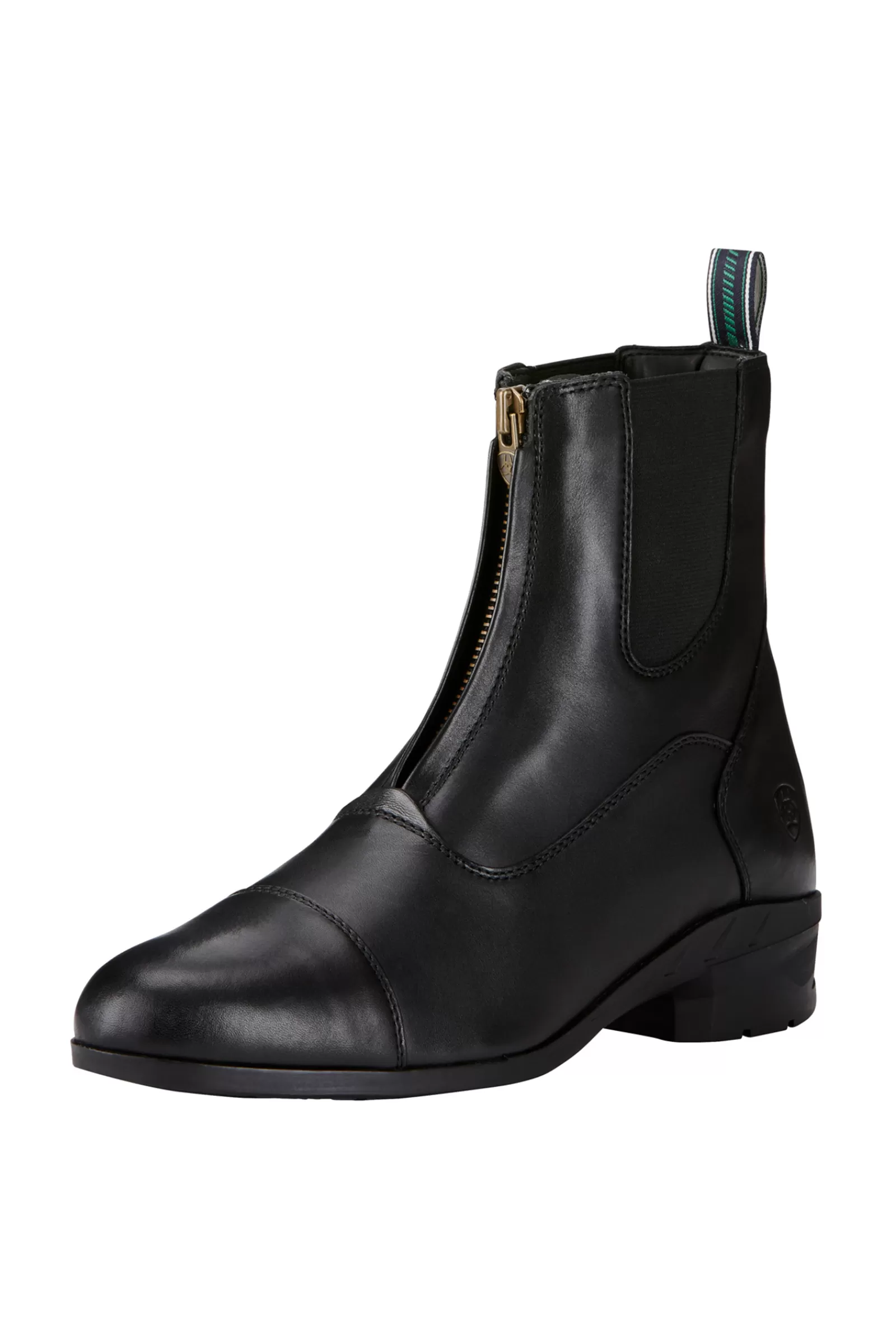 Jodhpur Boots*ariat Men'S Heritage Iv Zip Black