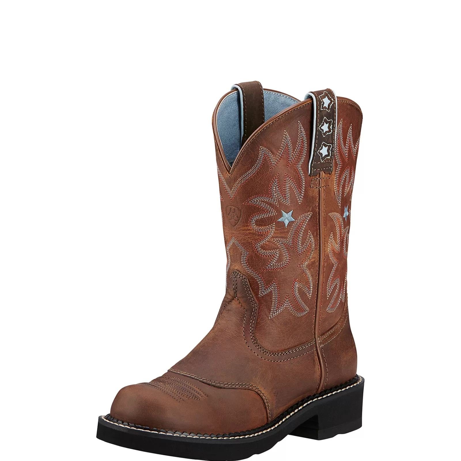 Yard Boots*ariat Probaby Women'S Western Boots Brown