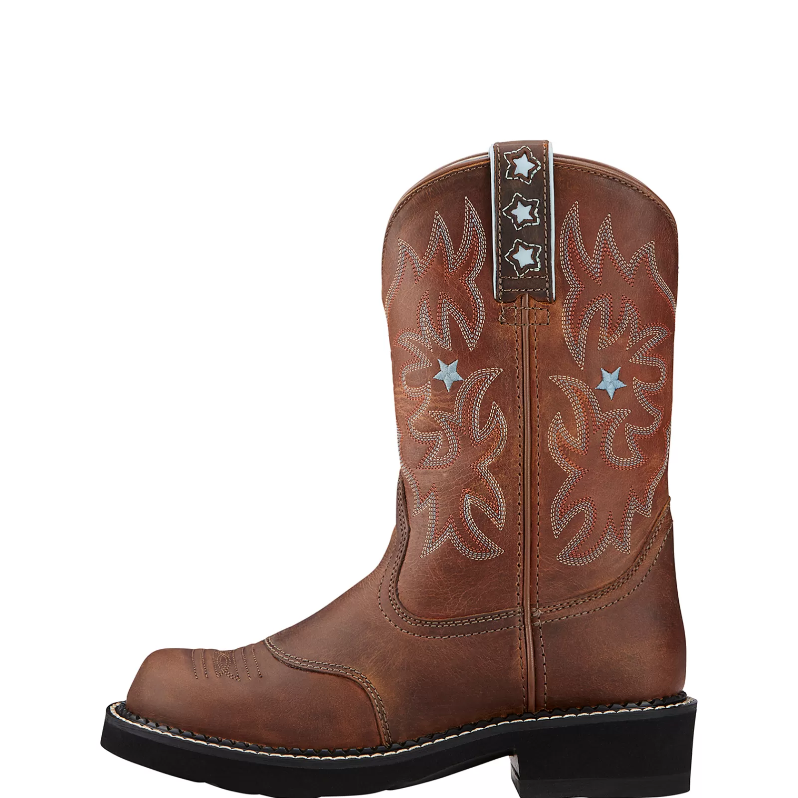 Yard Boots*ariat Probaby Women'S Western Boots Brown