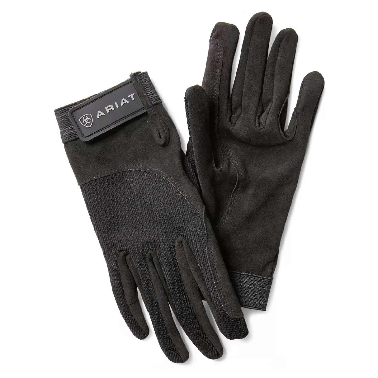 All Season Gloves*ariat Tek Grip Gloves Black