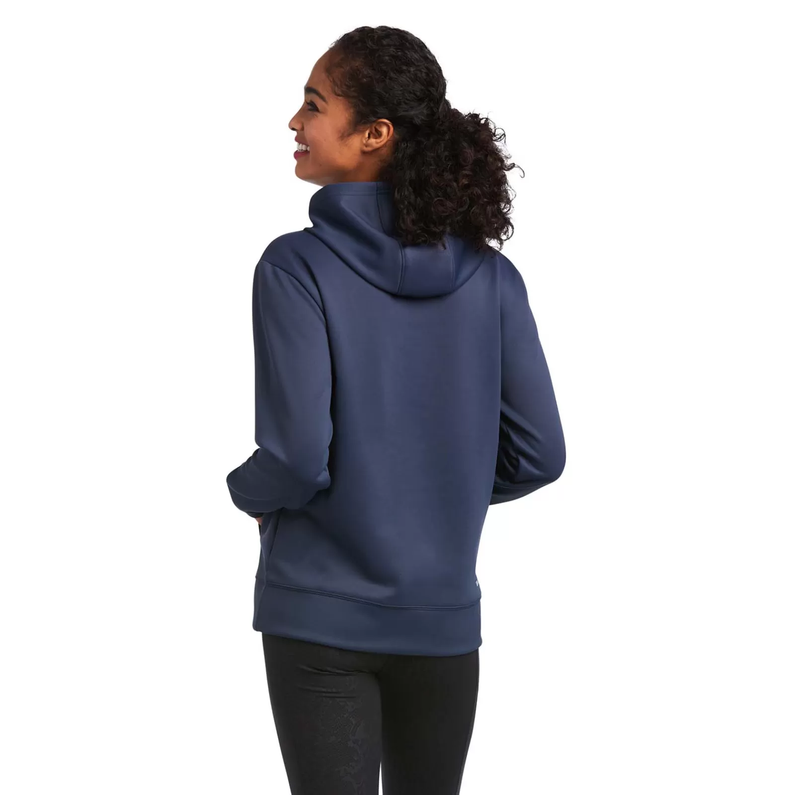 Riding Jumpers & Fleeces*ariat Tek Women'S Hoodie Blue Nights