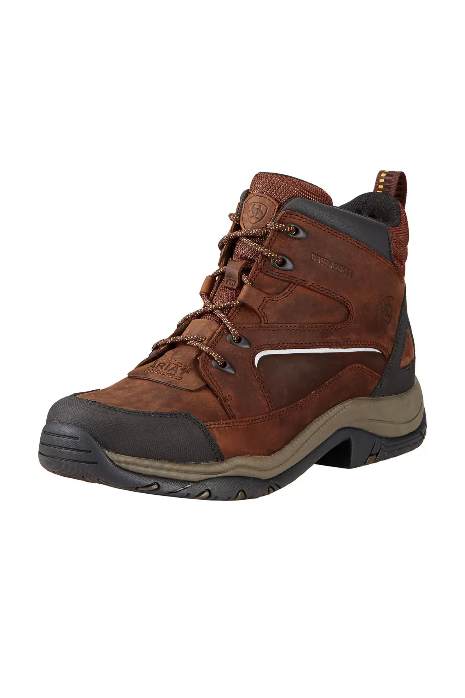 Yard Boots*ariat Telluride Ii H20 Men'S Yard Boots Brown