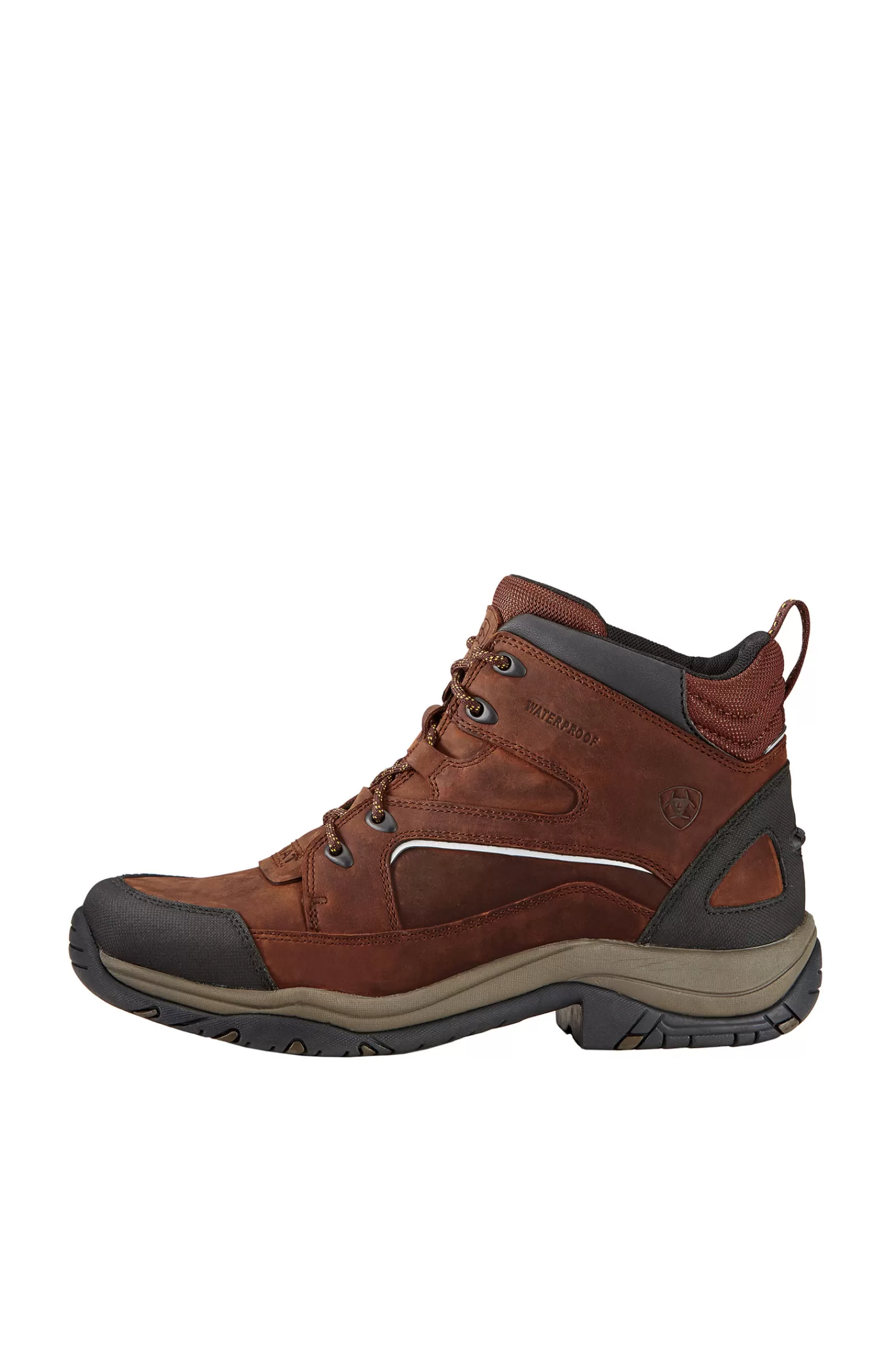 Yard Boots*ariat Telluride Ii H20 Men'S Yard Boots Brown