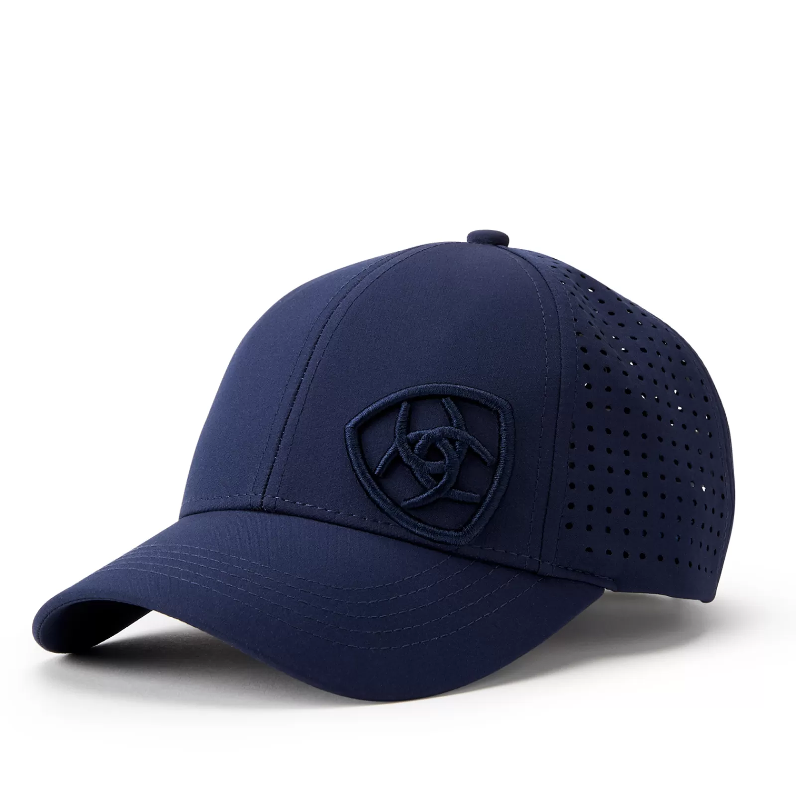 Caps & Headbands*ariat Tri Factor Cap Blue Nights