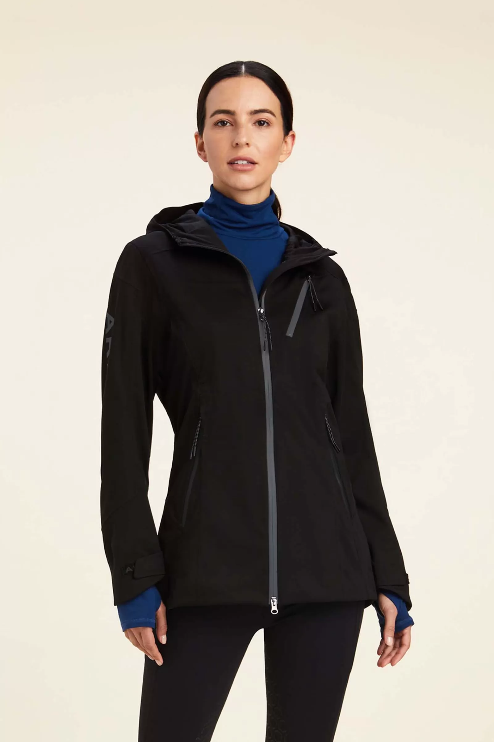 Coats & Jackets*ariat Venture Women'S Waterproof Winter Jacket Black