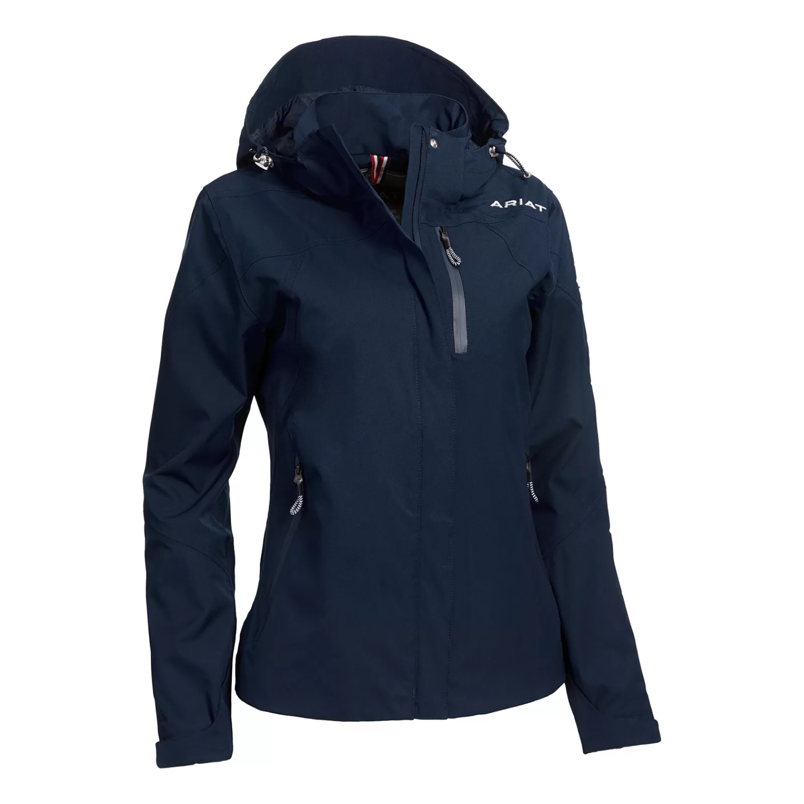 Rain Clothing*ariat Women'S Coastal Waterproof Jacket Db/Ab