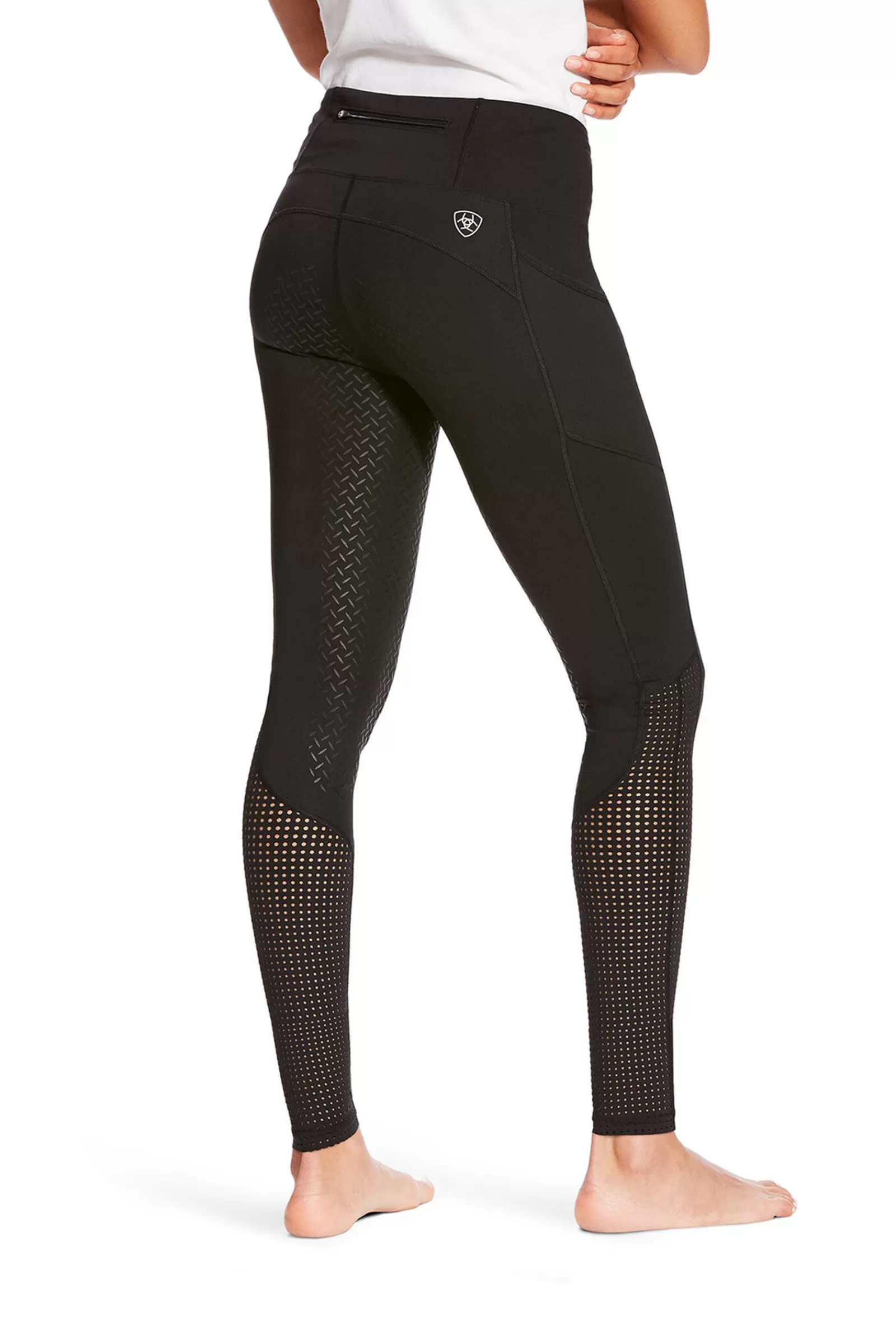 Riding Tights*ariat Women'S Eos Full Seat Tights For Women Black