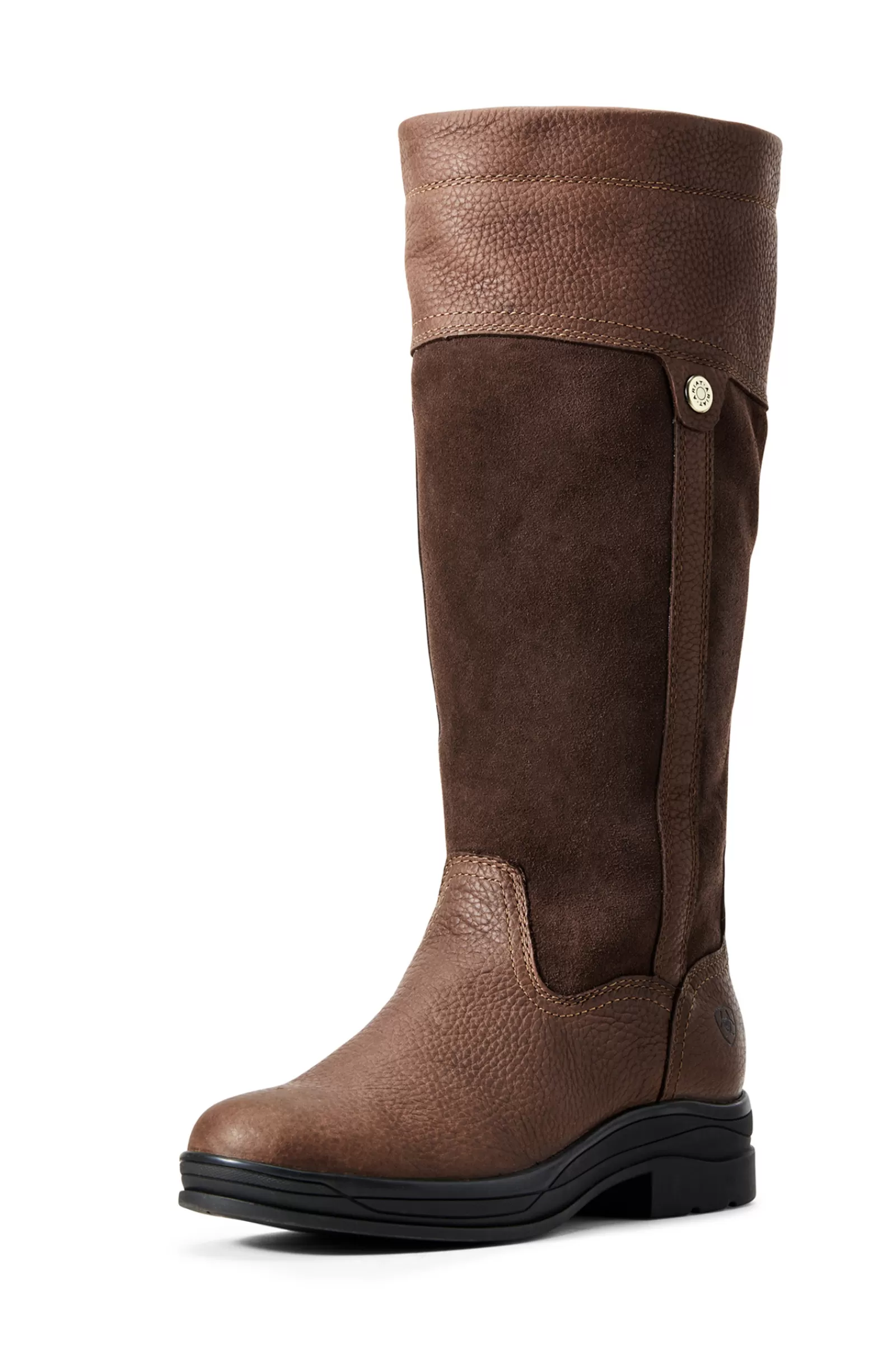 Yard Boots*ariat Women'S Windermere Ii H2O Boots Dark Brown