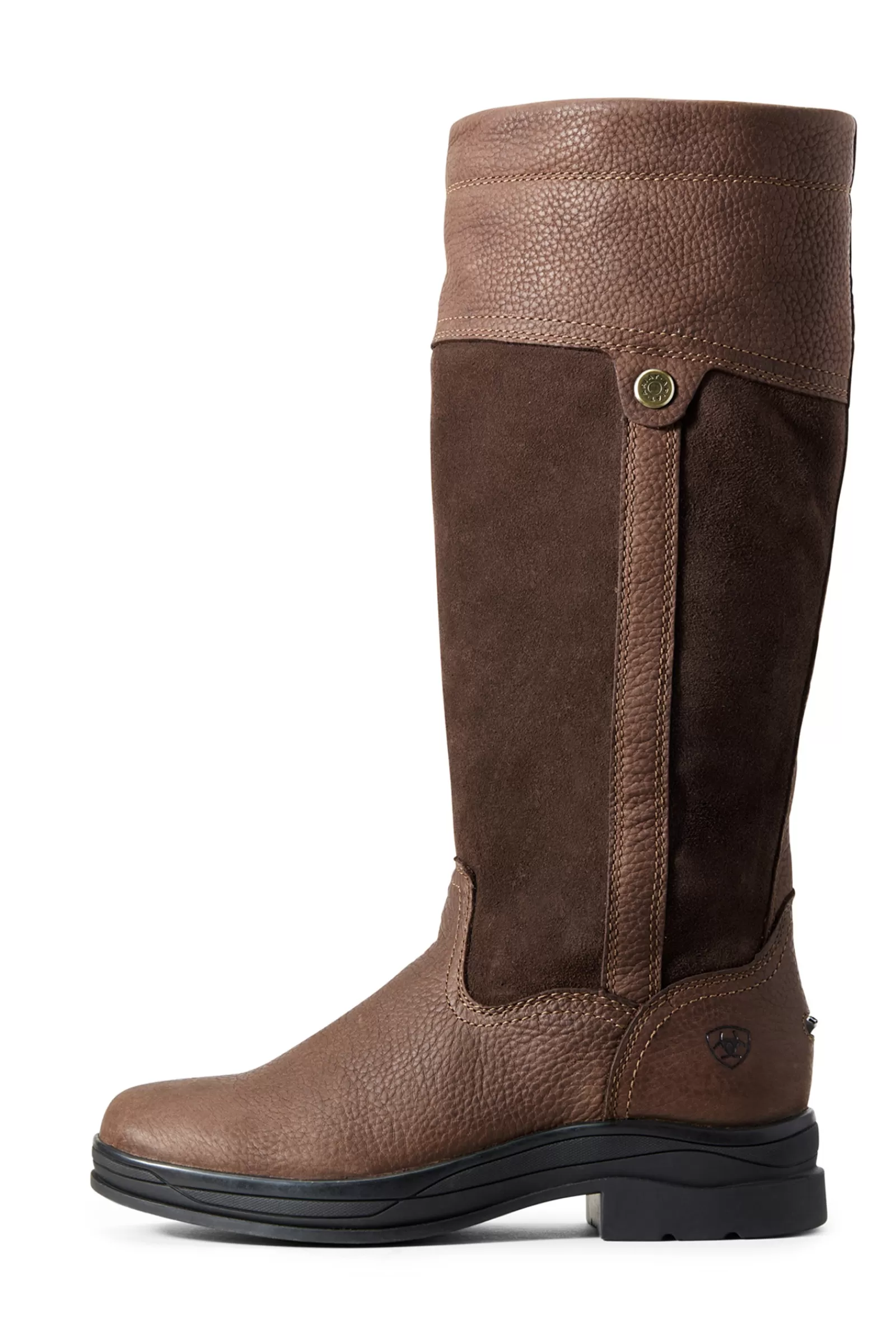 Yard Boots*ariat Women'S Windermere Ii H2O Boots Dark Brown