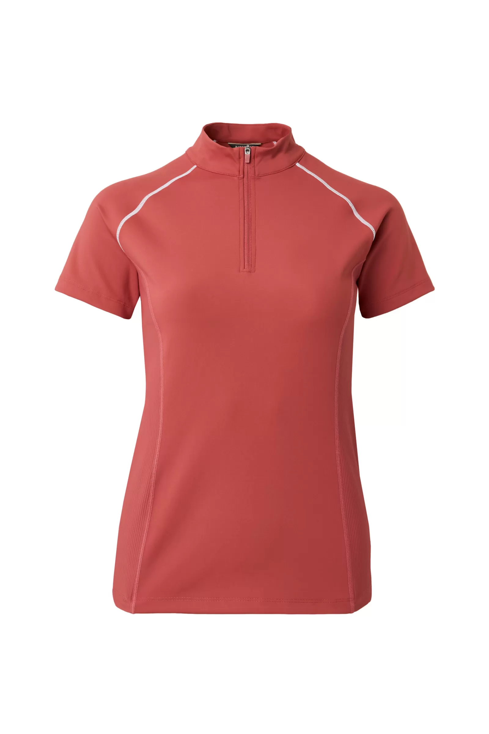 Tops & T-Shirts*bvertigo B Vertigo Adara Women'S Training Shirt Mineral Red