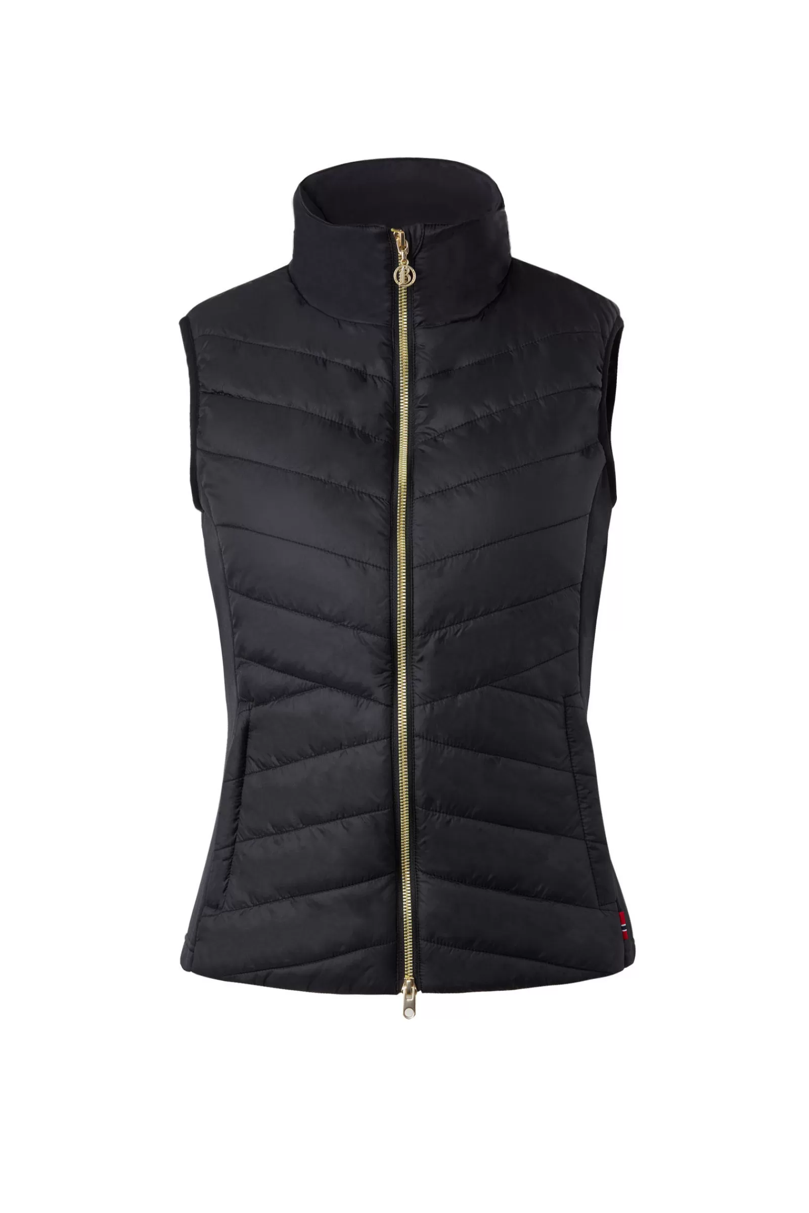 Coats & Jackets*bvertigo B Vertigo Adriana Women'S Riding Riding Vest Anthracite Dark Grey