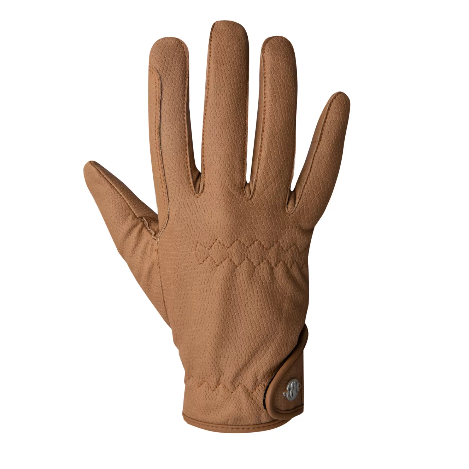 Riding Gloves For Winter*bvertigo B Vertigo Cara Women'S Winter Riding Gloves Brown