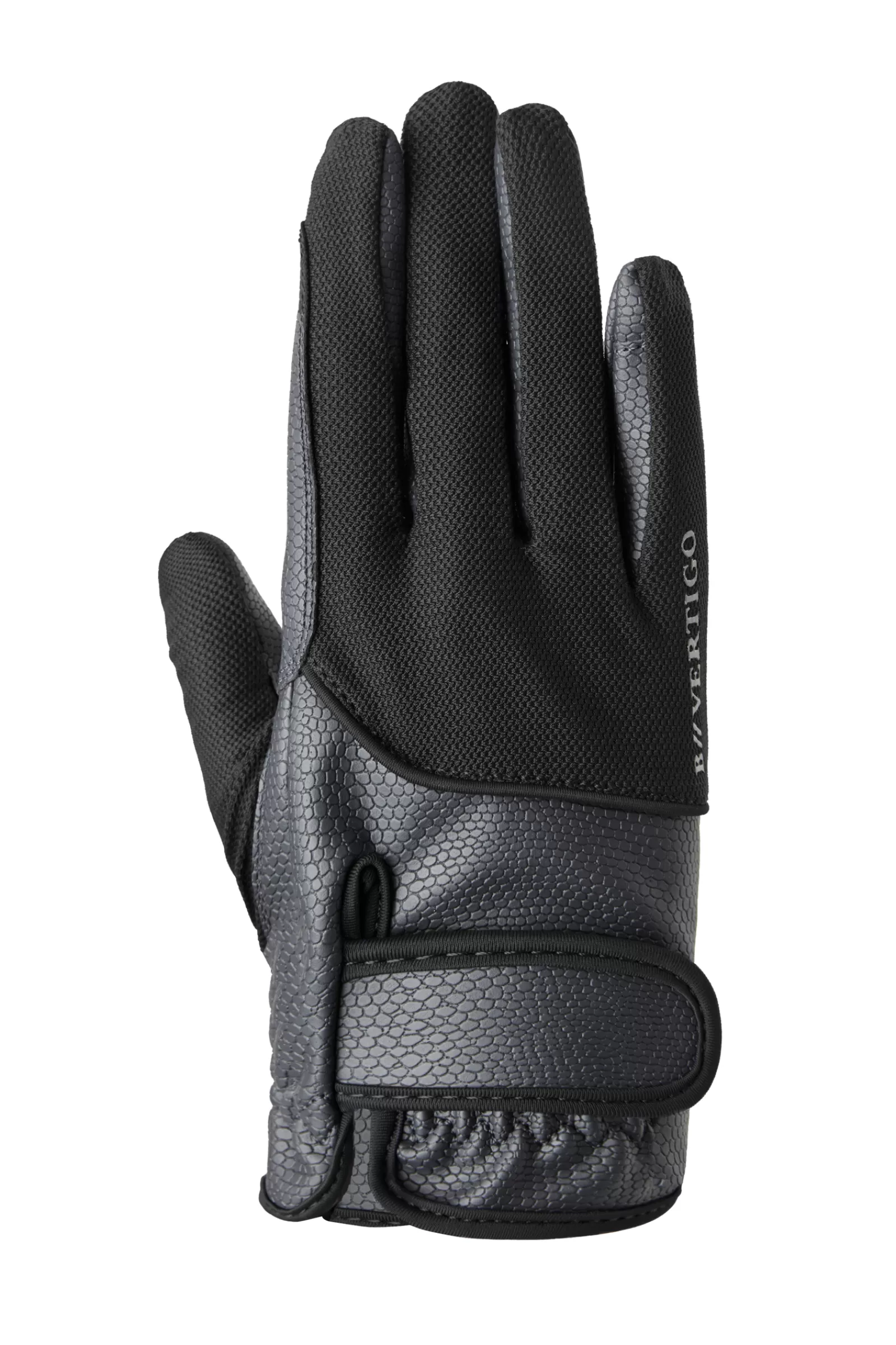 Summer Riding Gloves*bvertigo B Vertigo Carla Women'S Mesh Summer Riding Gloves Black