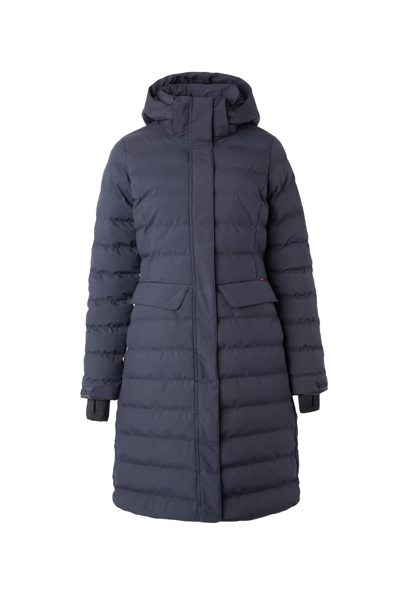 Coats & Jackets*bvertigo B Vertigo Celeste Women'S Waterproof Parka Riding Jacket Dark Navy