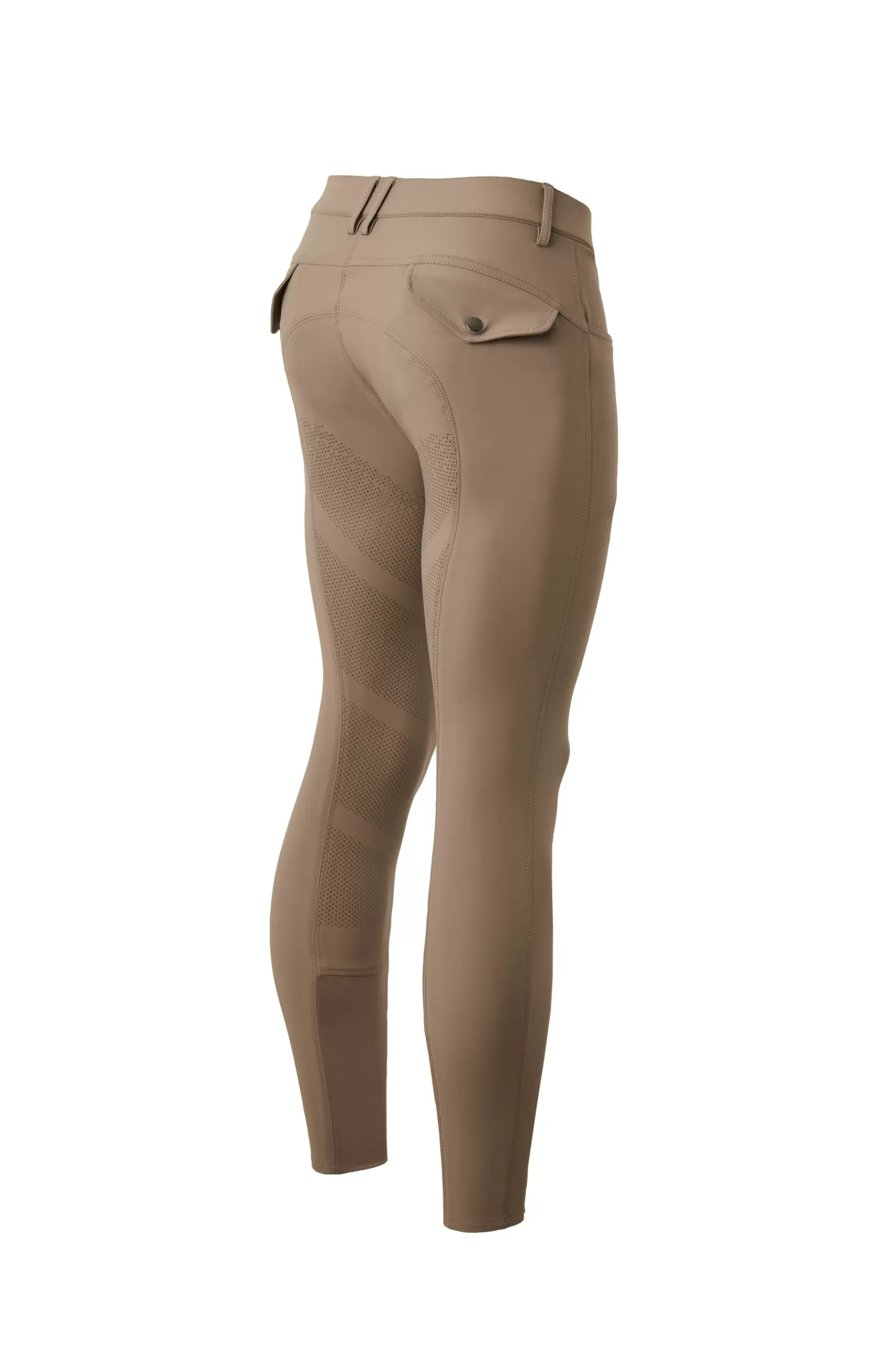 Jodhpurs & Breeches*bvertigo B Vertigo Damien Men'S Full Seat Breeches Fossil Brown