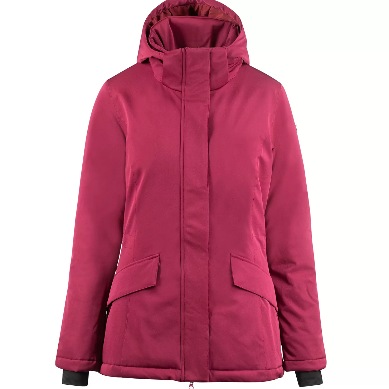 Coats & Jackets*bvertigo B Vertigo Dana Women'S Winter Padded Riding Jacket Beet Red