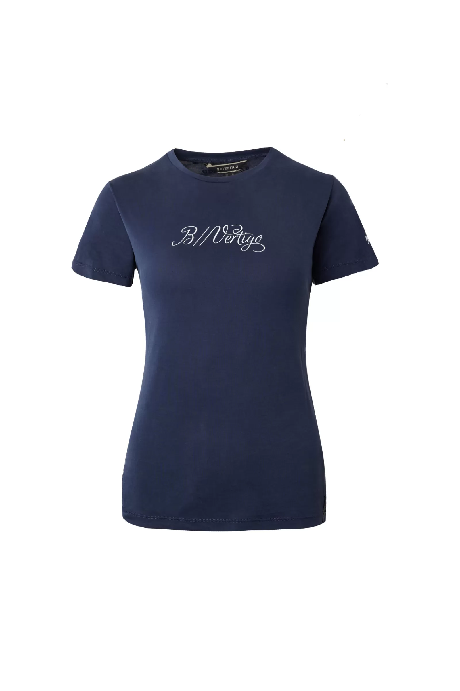 Tops & T-Shirts*bvertigo B Vertigo Daniele Women'S Short Sleeve T-Shirt Dark Navy