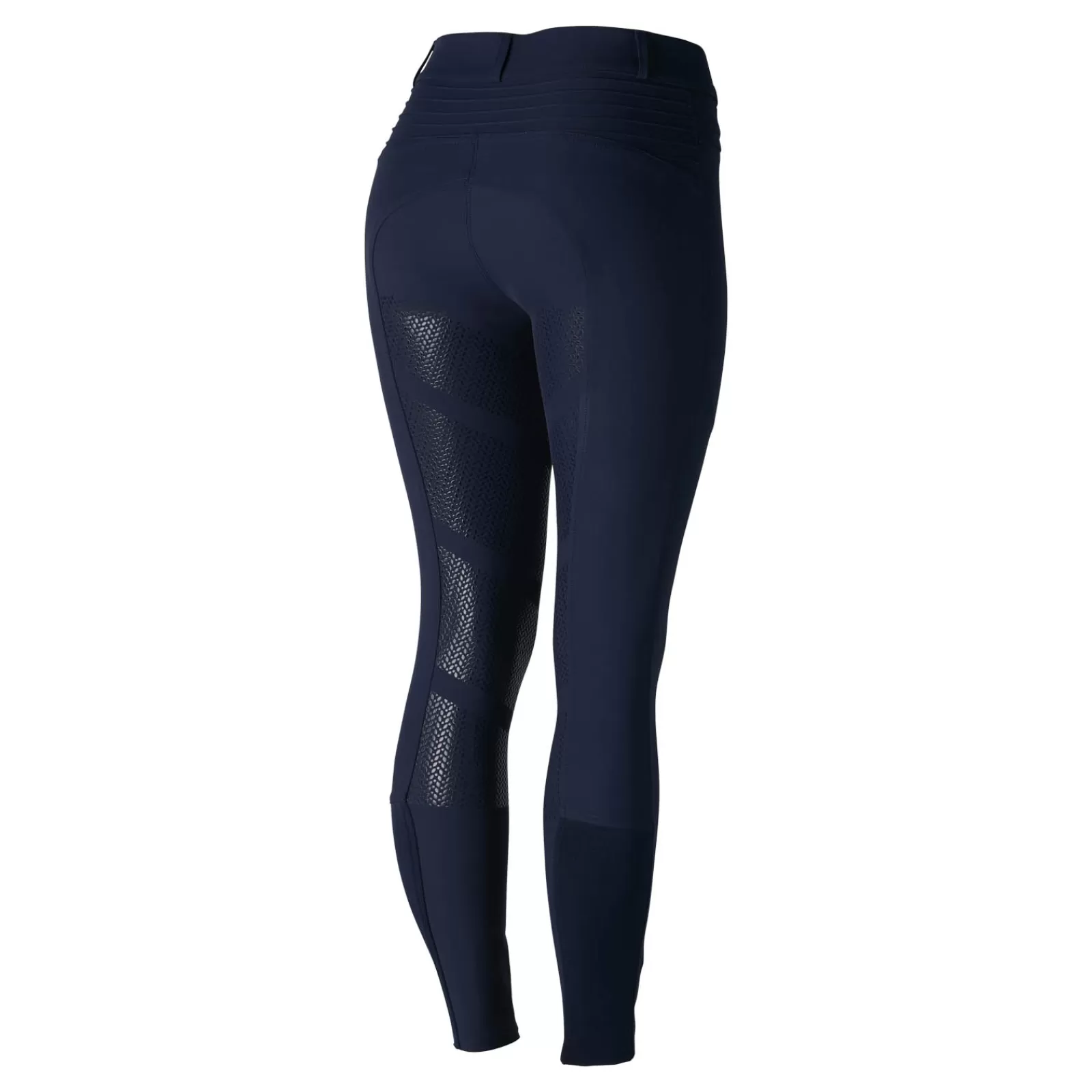 Full Seat Breeches*bvertigo B Vertigo Drea Full Seat Breeches With Pleats For Woman Dark Navy