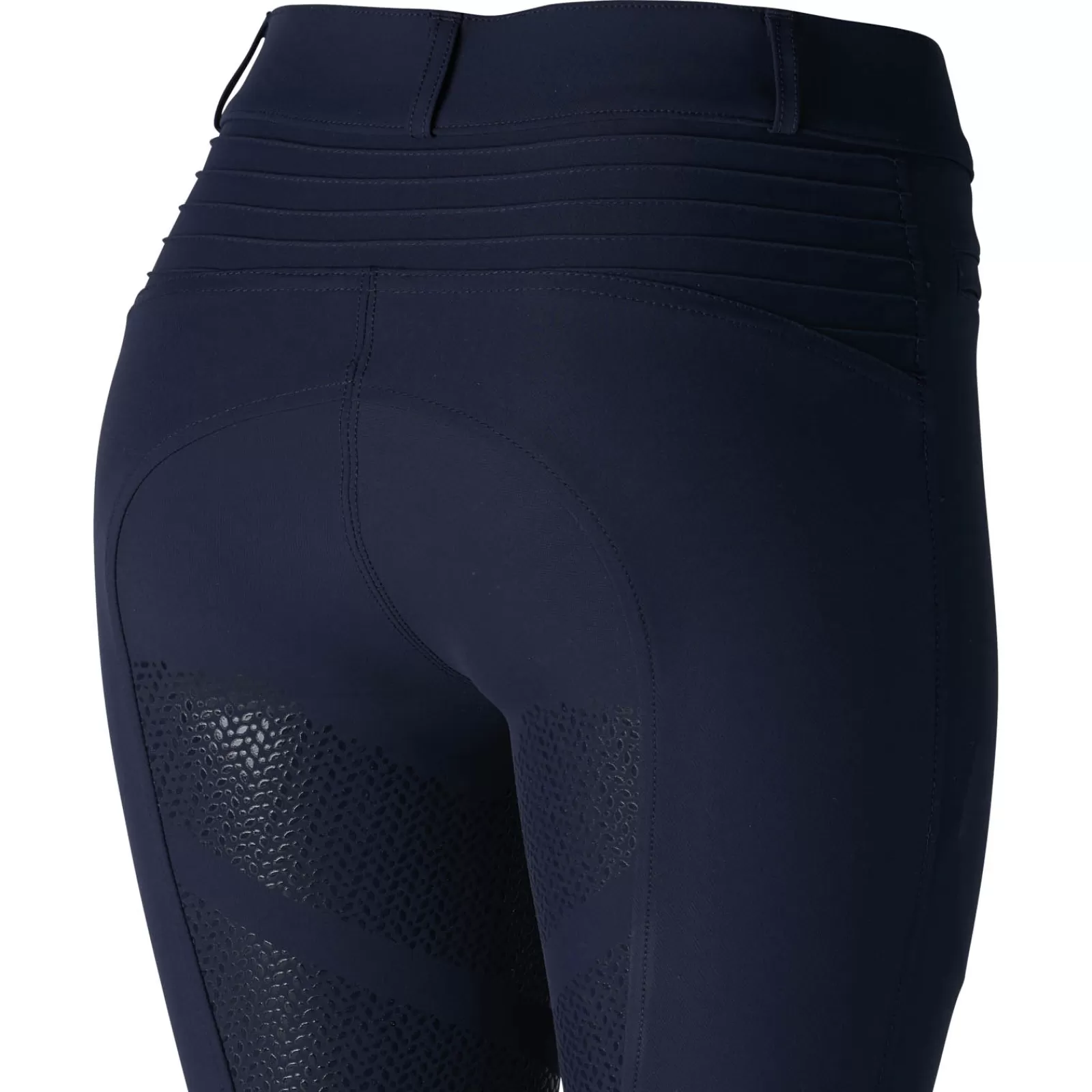 Full Seat Breeches*bvertigo B Vertigo Drea Full Seat Breeches With Pleats For Woman Dark Navy