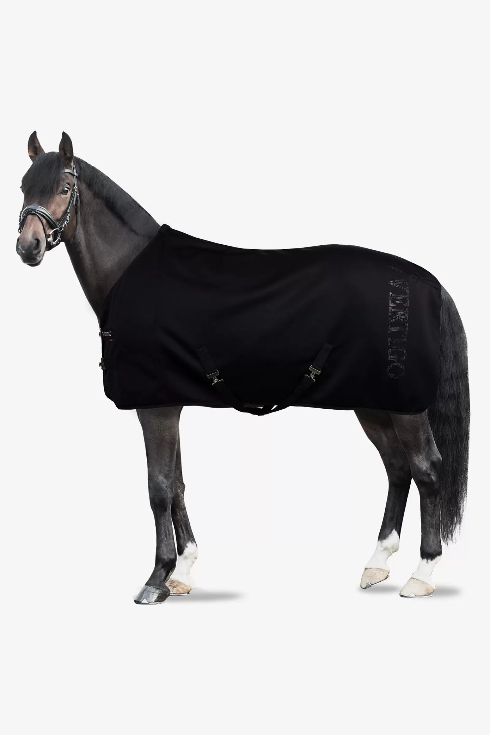 bvertigo B Vertigo Drew Functional Stable/Travel Rug> Fleece Horse Rugs & Cooler Rugs