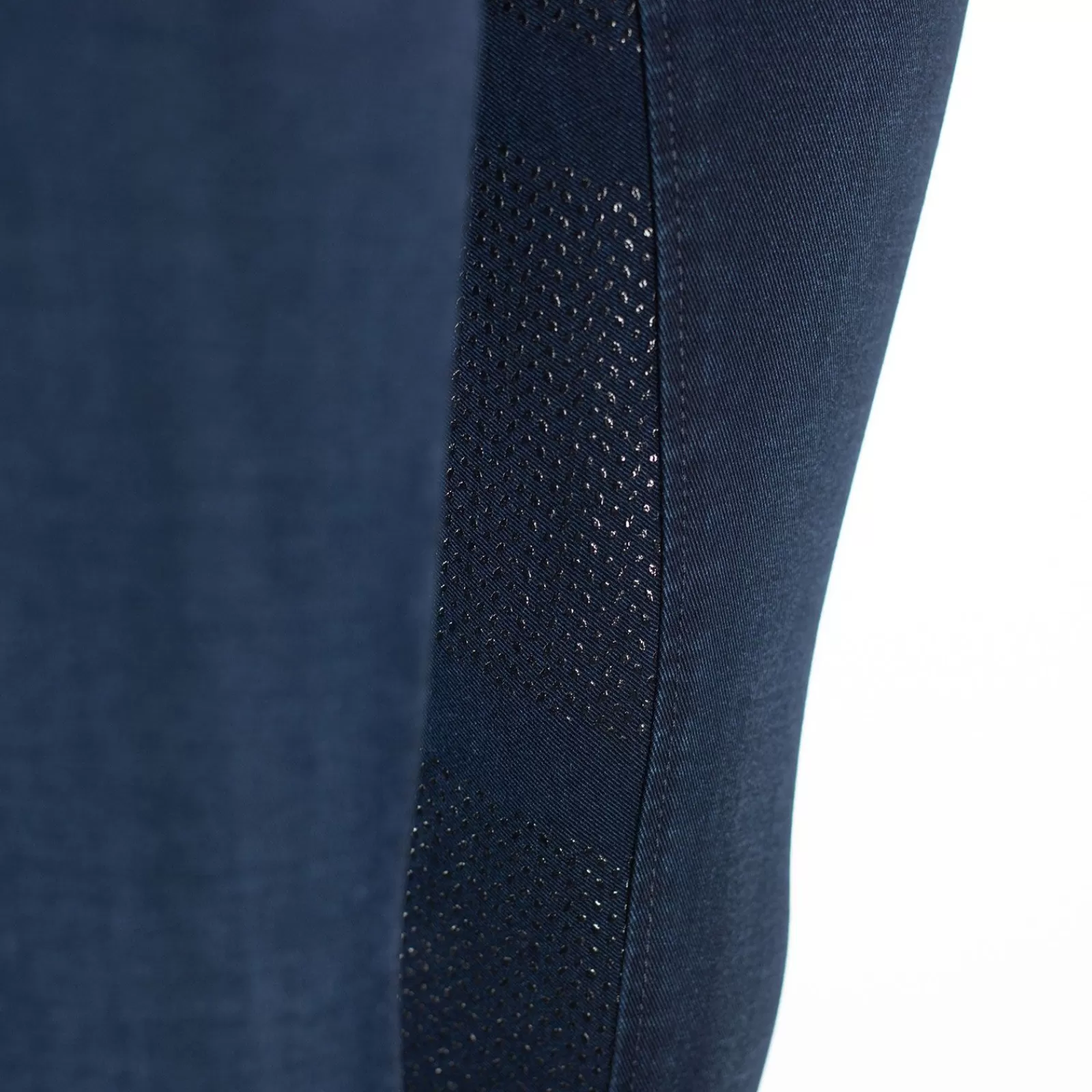 Full Seat Breeches*bvertigo B Vertigo Elle Full Seat Breeches Denim With Silicone Grip For Woman Dark Blue